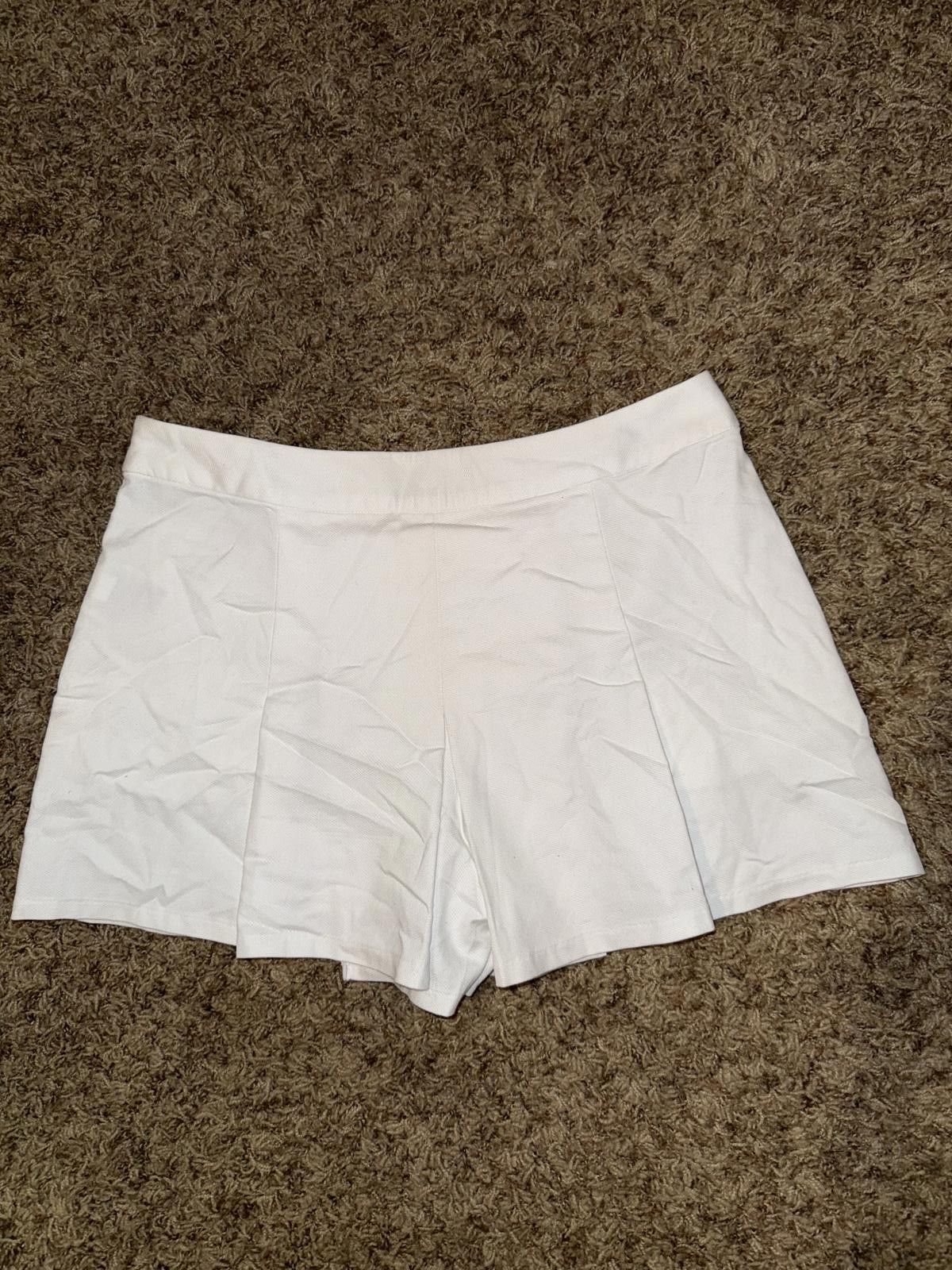 Nike Nike Women's Golf Majors Moment Pleated Skort Shorts Sample Size 27" / US 4 / IT 40 - 6 Thumbnail