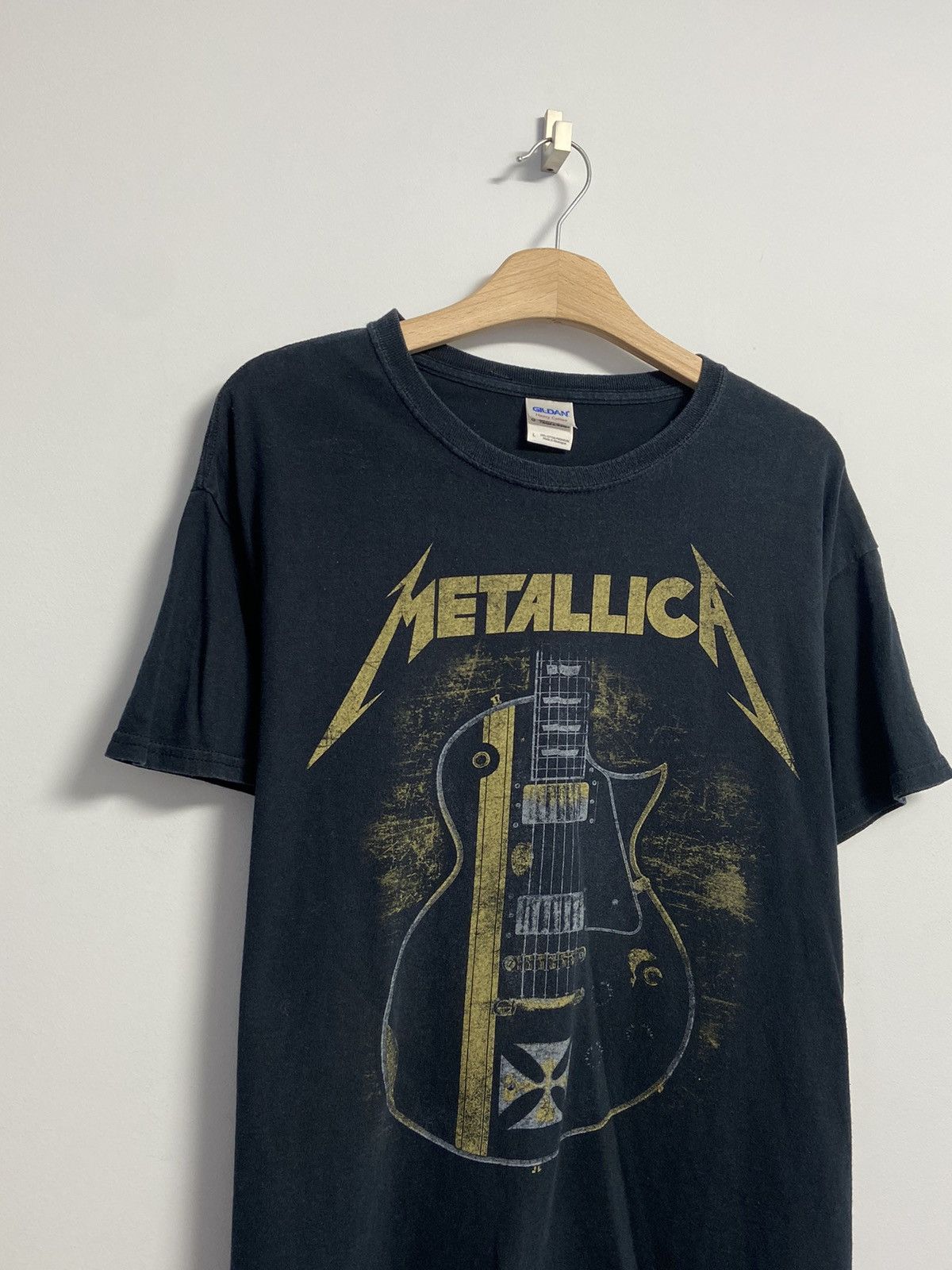 Metallica Metallica vintage shirt Size US L / EU 52-54 / 3 - 2 Thumbnail