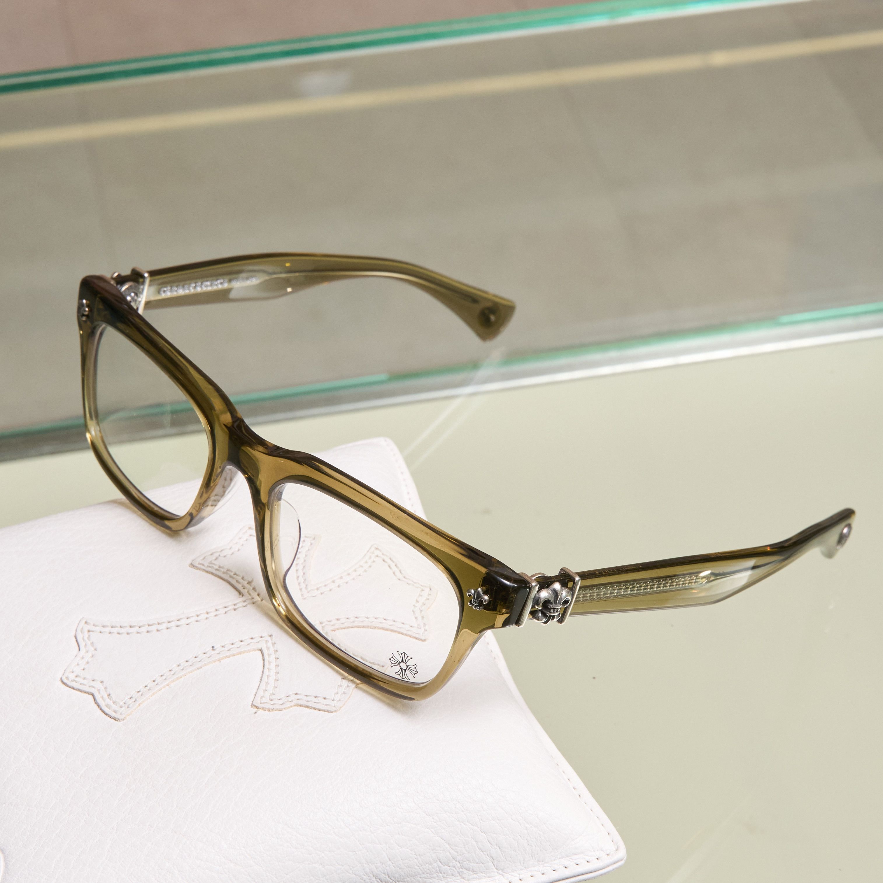 Chrome Hearts CHROME HEARTS GITTIN ANY?-A Size ONE SIZE - 1 Thumbnail