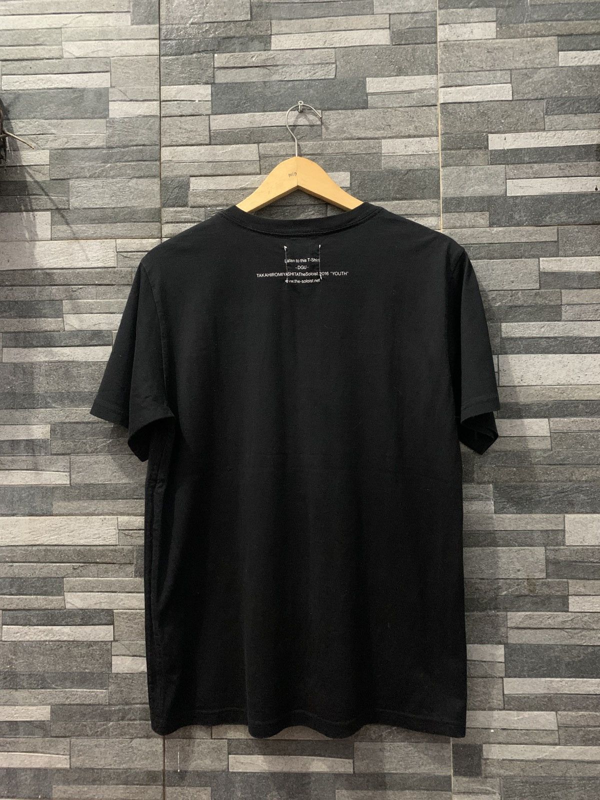 Takahiromiyashita The Soloist. 2016 Takahiro Yamashita The Soloist Size US M / EU 48-50 / 2 - 3 Thumbnail