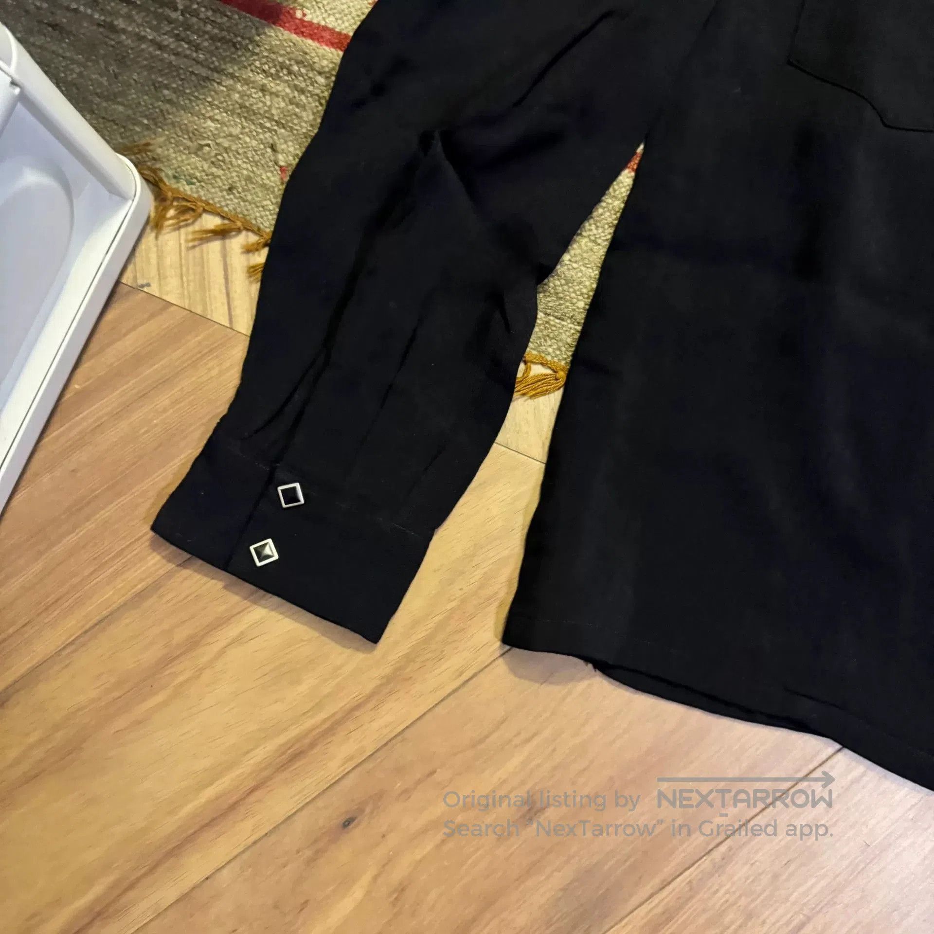 Tenderloin Tenderloin American Western Shirt. Size US M / EU 48-50 / 2 - 4 Thumbnail