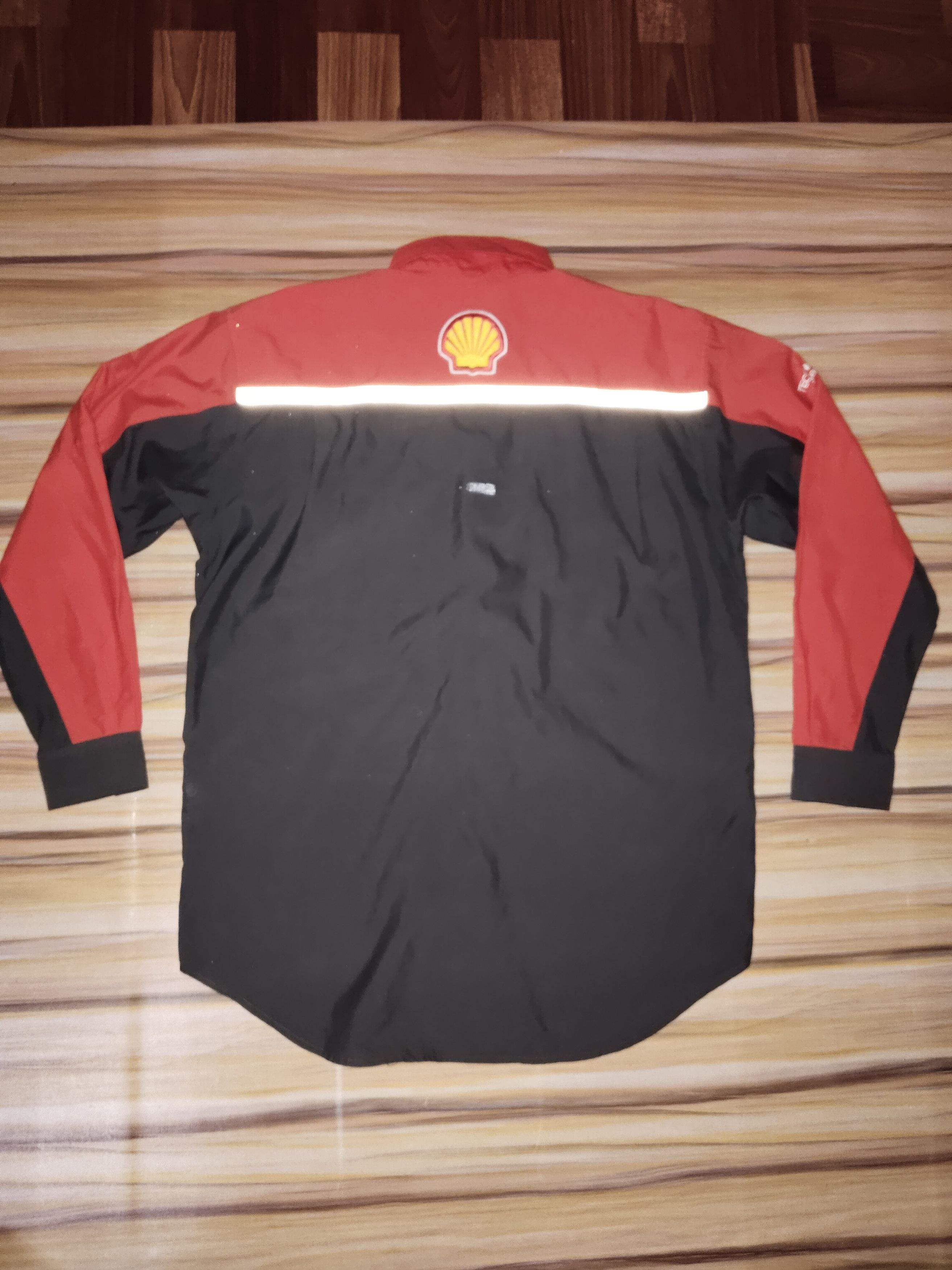 Ferrari Official FERRARI-SHELL Workwear Size US L / EU 52-54 / 3 - 7 Thumbnail
