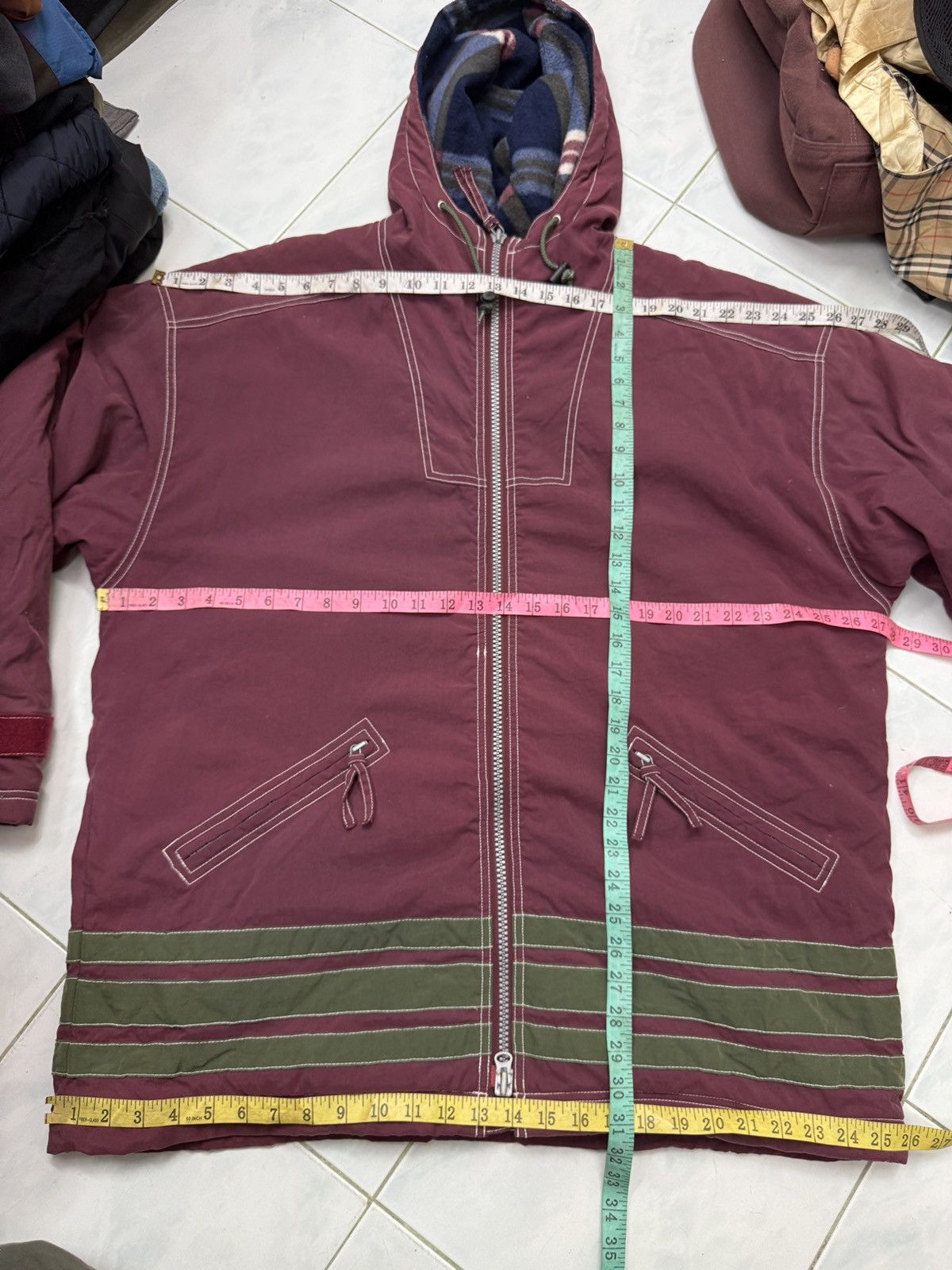 Starter 🔥🔥🔥ARCHIVE VTG STARTER RUGGED TERRAIN JACKET Size US M / EU 48-50 / 2 - 12 Thumbnail