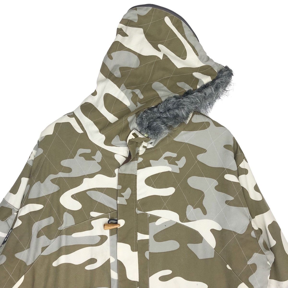 Other Ride Snowboards Cell Series Camoflage Winter Jacket Size US L / EU 52-54 / 3 - 5 Thumbnail