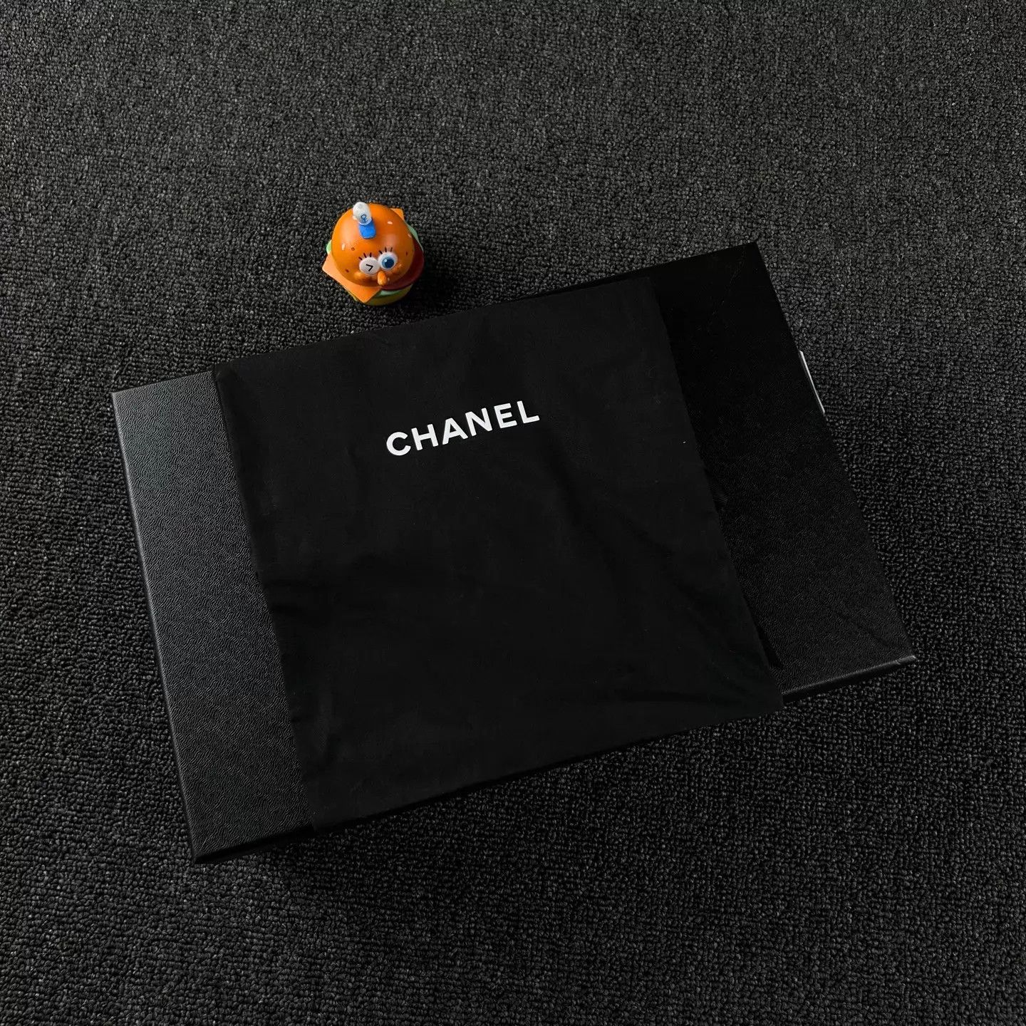 Chanel Chanel 25p Black Crystal Double C Loafer 38 Size US 7.5 / IT 37.5 - 8 Thumbnail