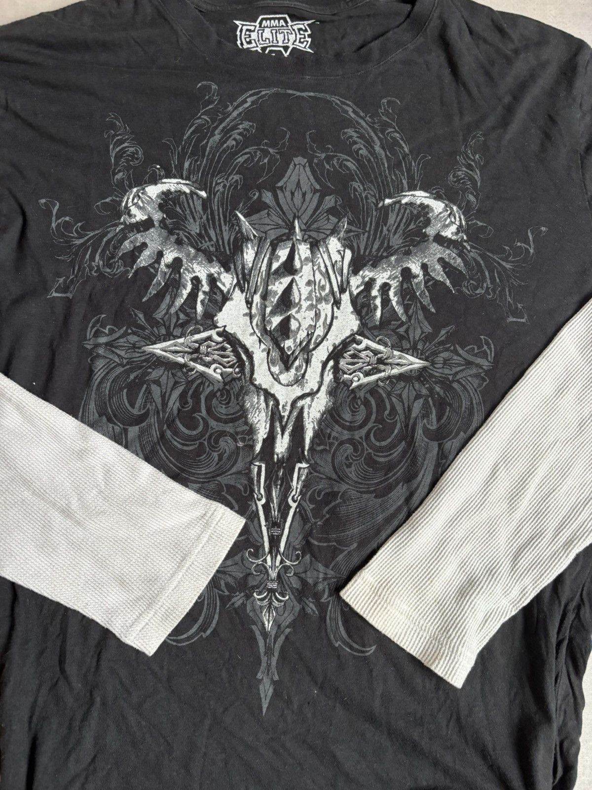 Affliction Ecko x Mma Elite x Tapout x Affliction Size US L / EU 52-54 / 3 - 2 Thumbnail