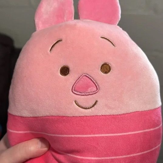 Other Pink and Purple Stuffed Animal Size XXS / US 00 / IT 34 - 1 Thumbnail