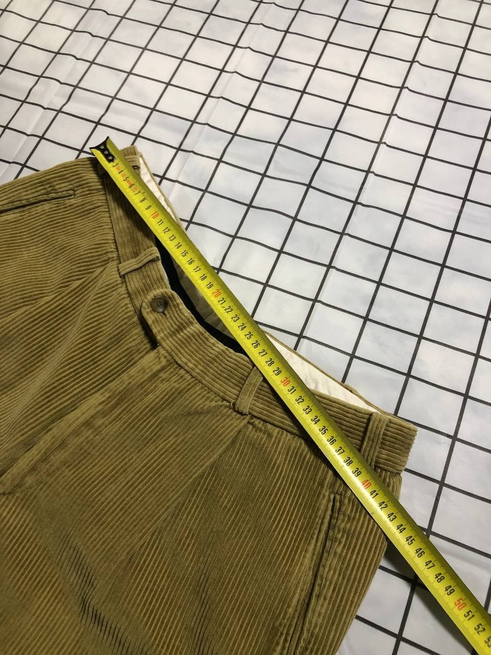 Burberry Burberry London Casual Chino Comfort Fit Trousers Pants Size US 32 / EU 48 - 11 Thumbnail