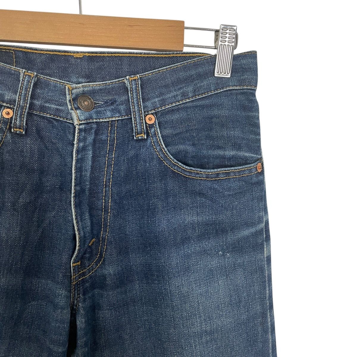 Levi's Vintage Y2k Levis 550 Denim Size US 27 - 4 Thumbnail