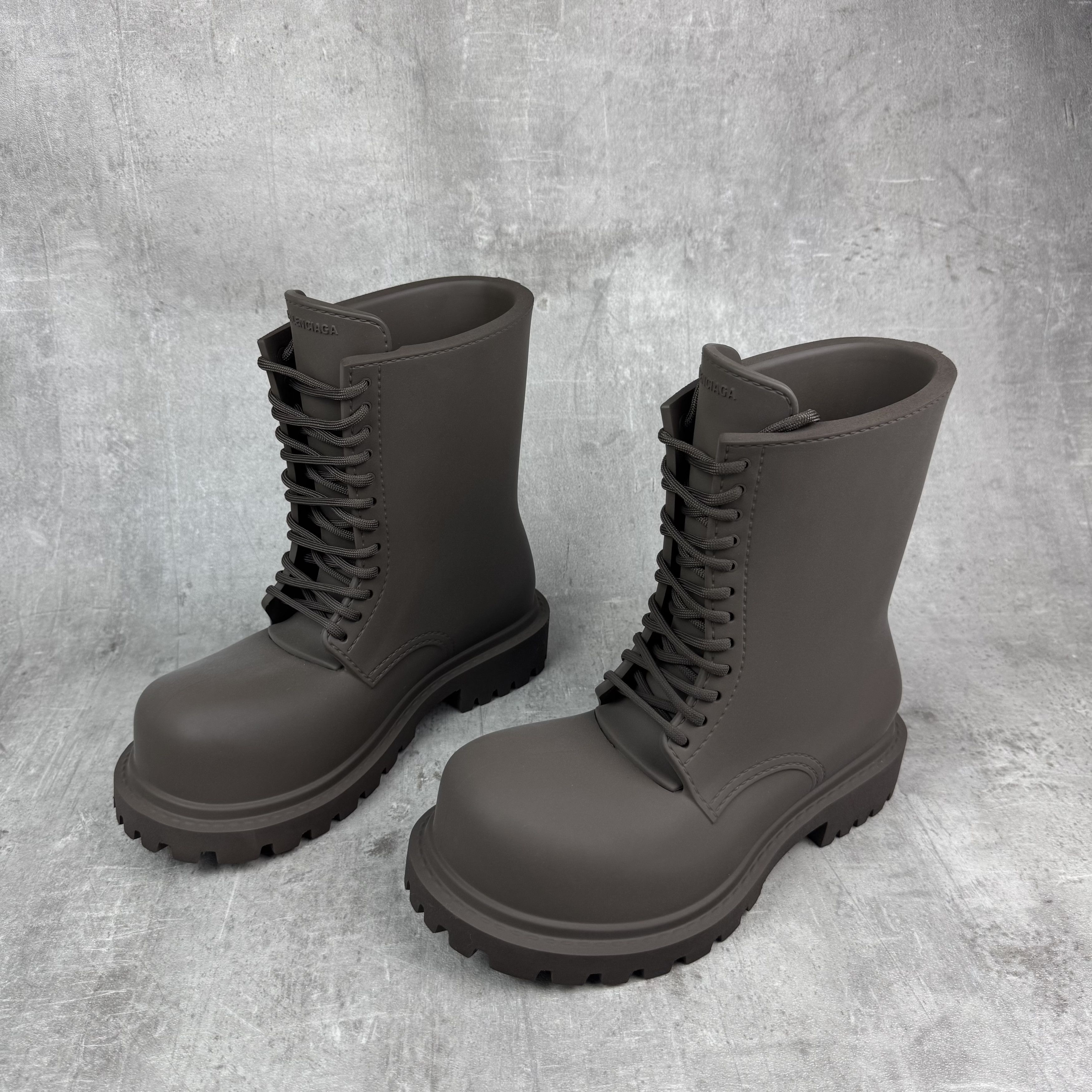 Balenciaga BALENCIAGA Steroid Boots in Brown Size US 6 / EU 39 - 3 Thumbnail