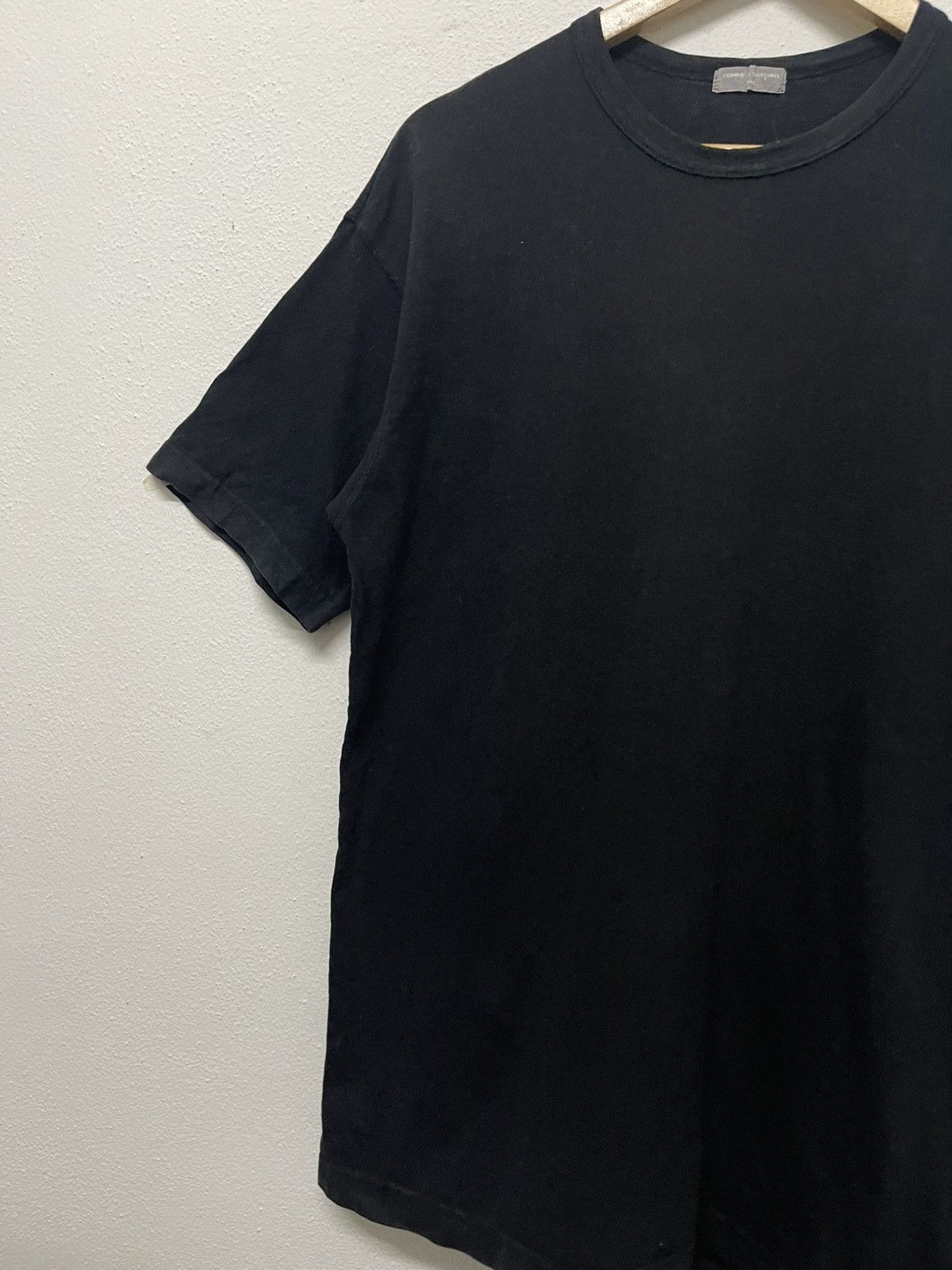 Comme des Garcons × Comme des Garcons Homme × Japanese Brand SS 1990 COMME DES GARCONS HOMME PLAIN TSHIRT Size US L / EU 52-54 / 3 - 4 Thumbnail