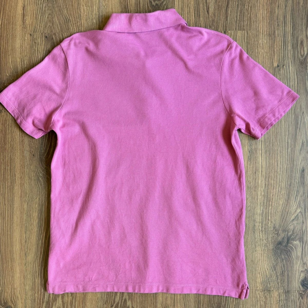 Paul & Shark Paul&Shark Polo Shirt Men’s Large L Pink Made In Italy Size US L / EU 52-54 / 3 - 4 Thumbnail