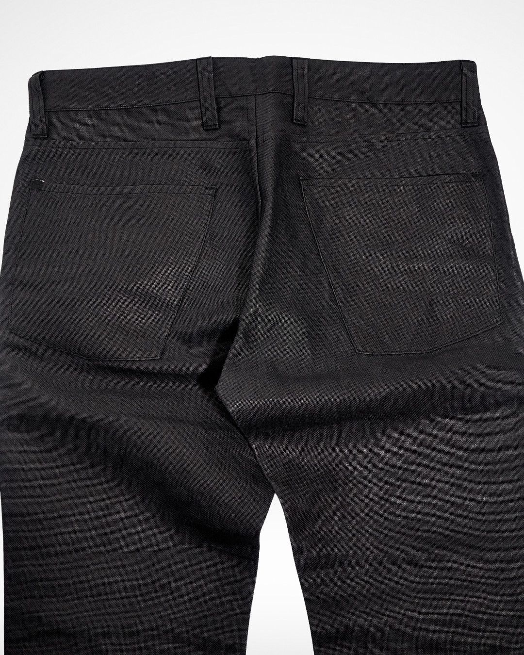 Issey Miyake by Naoki Takizawa FW03 Sample Kevlar Work Pants Size US 32 / EU 48 - 7 Thumbnail