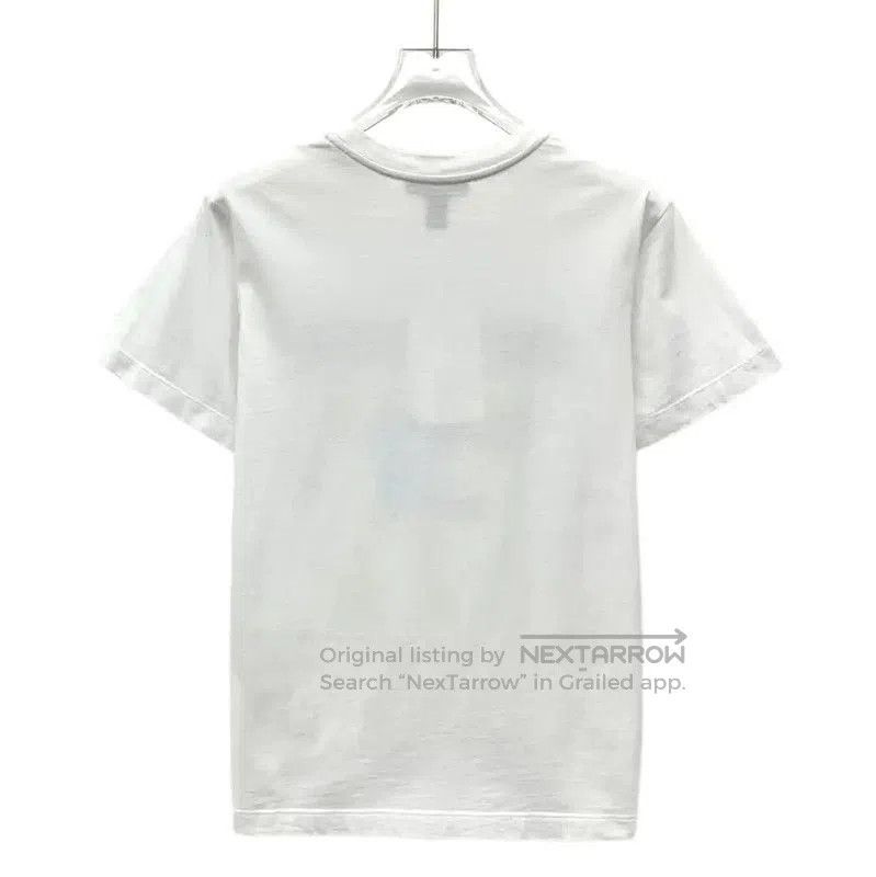 Other Louis Vuitton White Cotton T. Size XS / US 0-2 / IT 36-38 - 2 Thumbnail