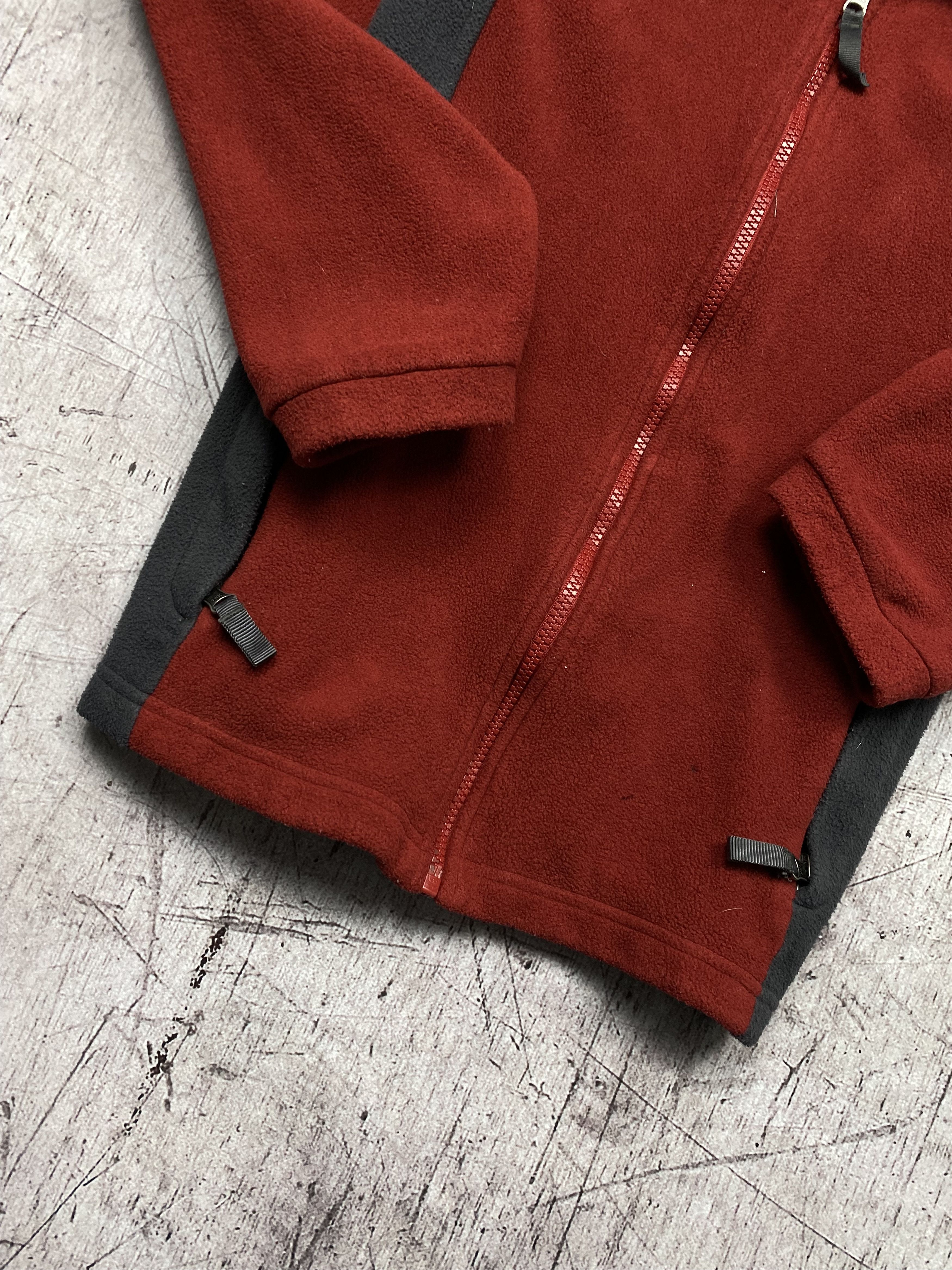 The North Face × Vintage The North Face Vintage Fleece Jacket Size US S / EU 44-46 / 1 - 3 Thumbnail