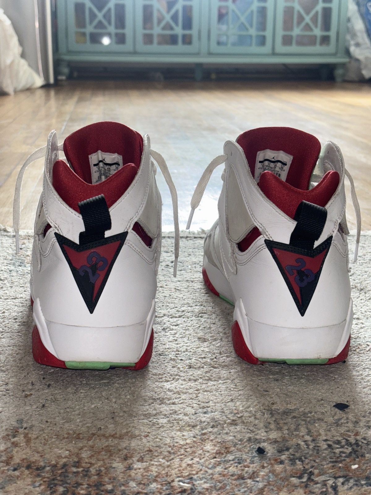 Jordan Brand × Nike Retro 7s Size US 12 / EU 45 - 5 Thumbnail