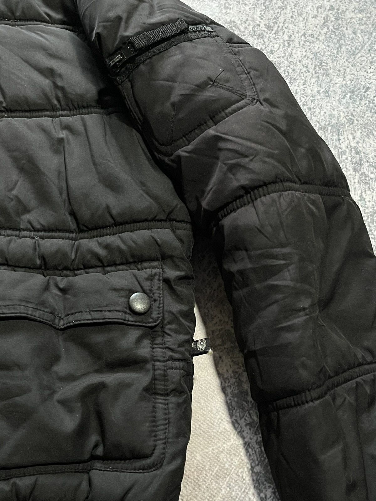 Hysteric Glamour × Undercover Y2k Japanese Hysteric Glamour Vibe faux fur bomber jacket Size US M / EU 48-50 / 2 - 5 Thumbnail