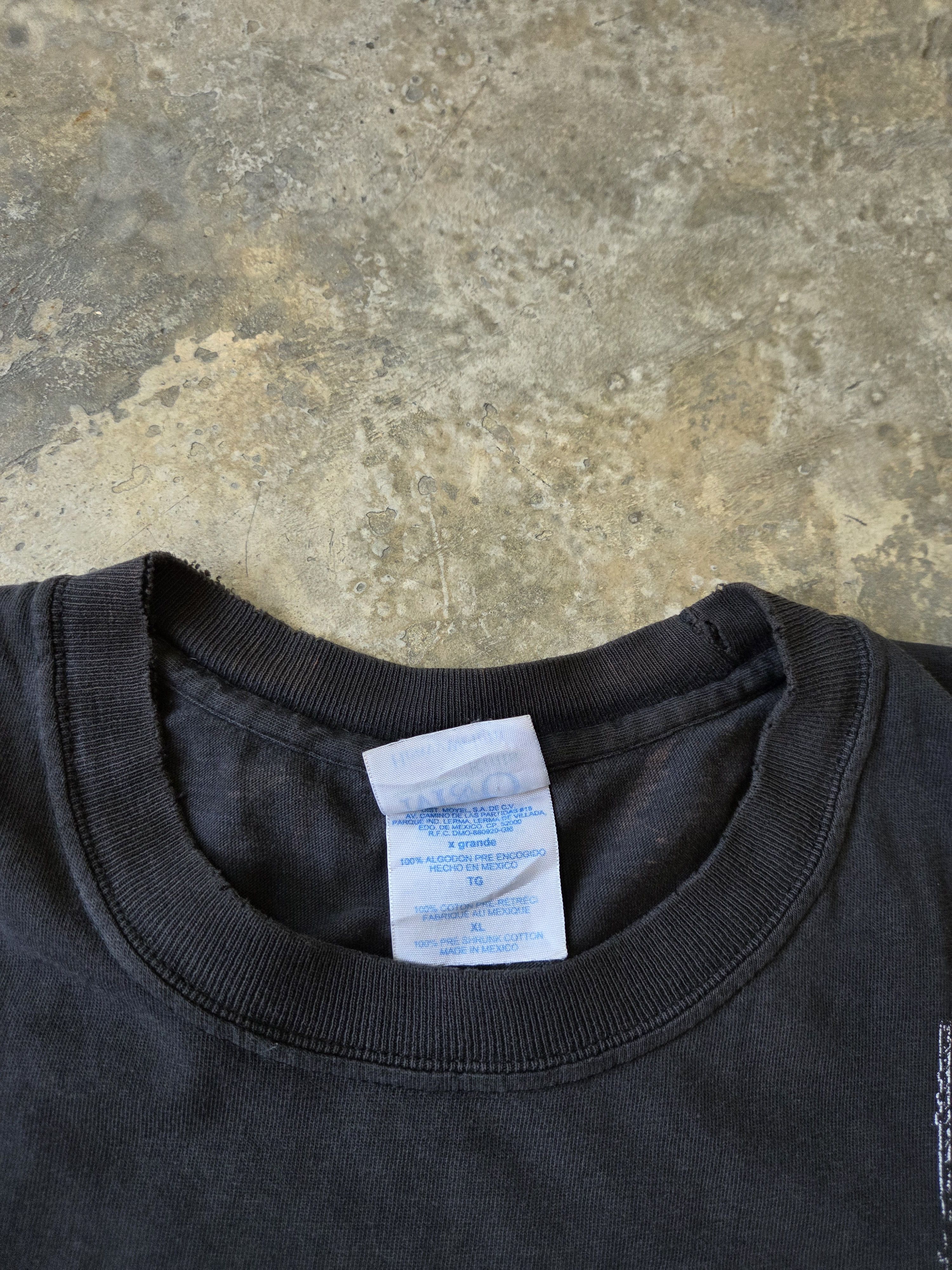 Band Tees The Used Size US XL / EU 56 / 4 - 7 Thumbnail