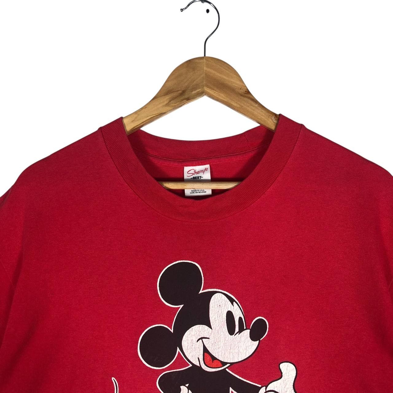 Vintage Vintage 90's California The Walt Disney Company By Sherry Size US L / EU 52-54 / 3 - 2 Thumbnail