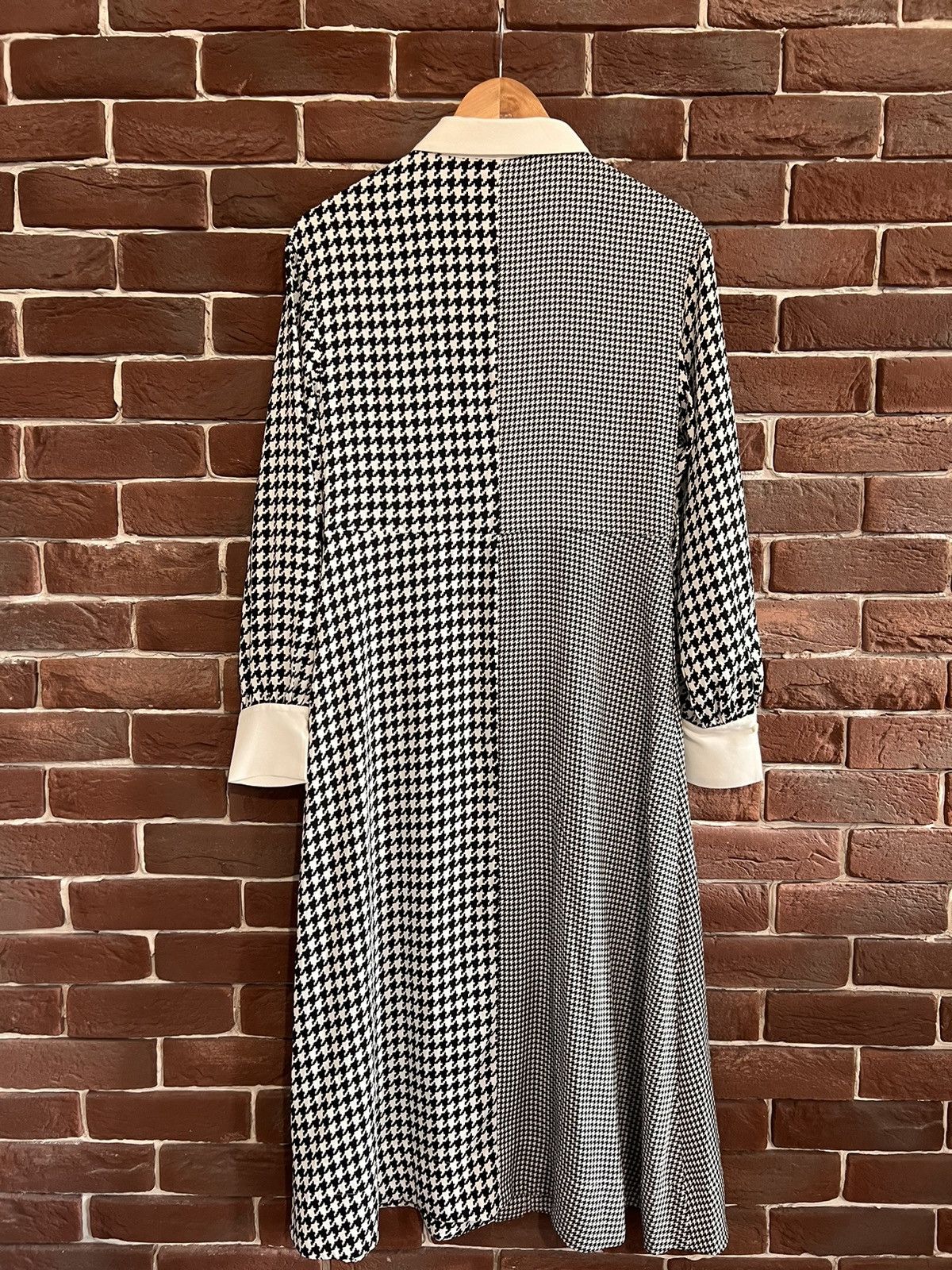 Tommy Hilfiger Zendaya x Tommy Hilfiger Maxi Dress Deconstructed Print Hype Size XL / US 12-14 / IT 48-50 - 2 Thumbnail