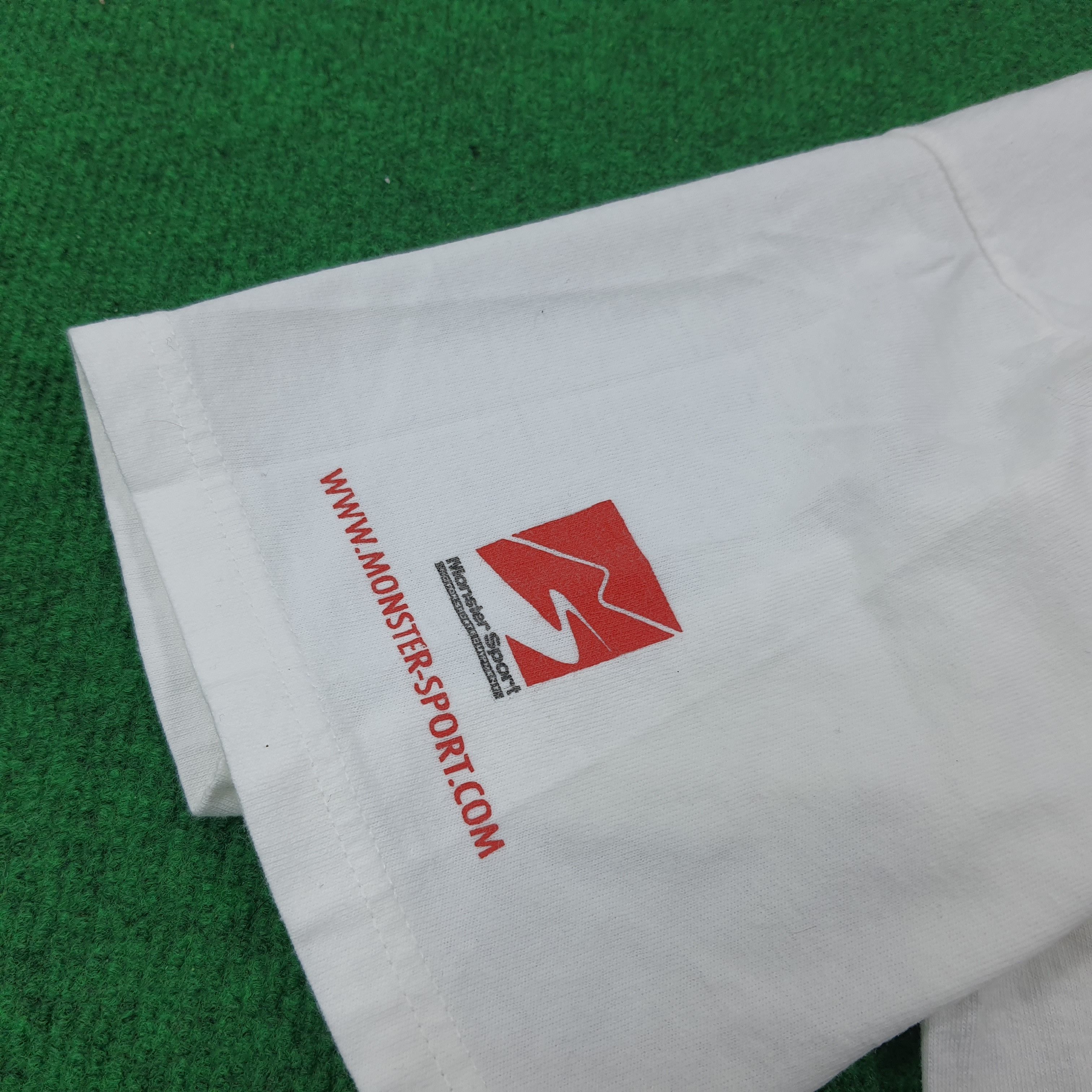 Vintage Vintage King of the Mountain Monster Motorsports XL7 Tshirt Size US L / EU 52-54 / 3 - 8 Thumbnail