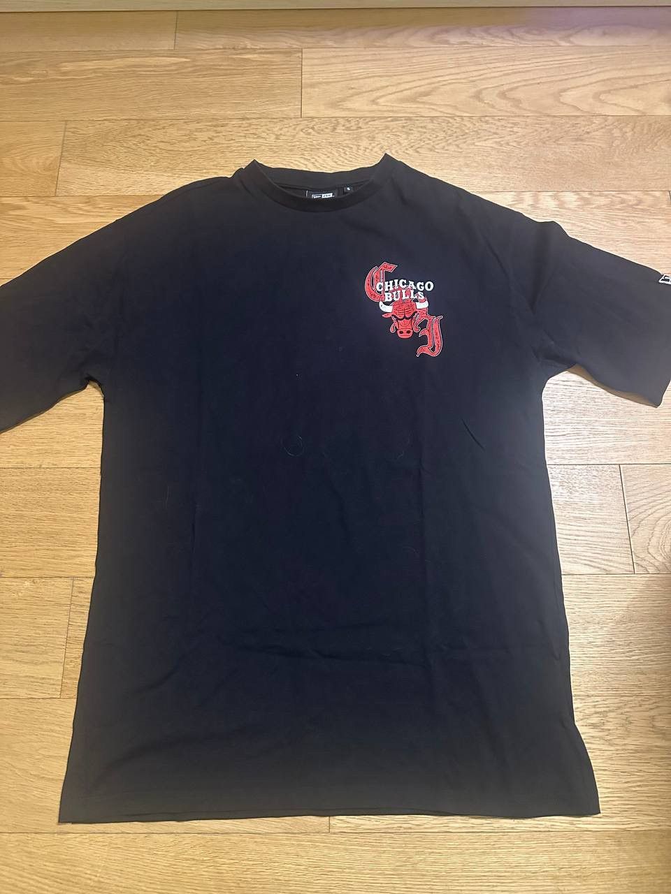 New Era t-shirt chicago bulls new era Size US M / EU 48-50 / 2 - 1 Thumbnail