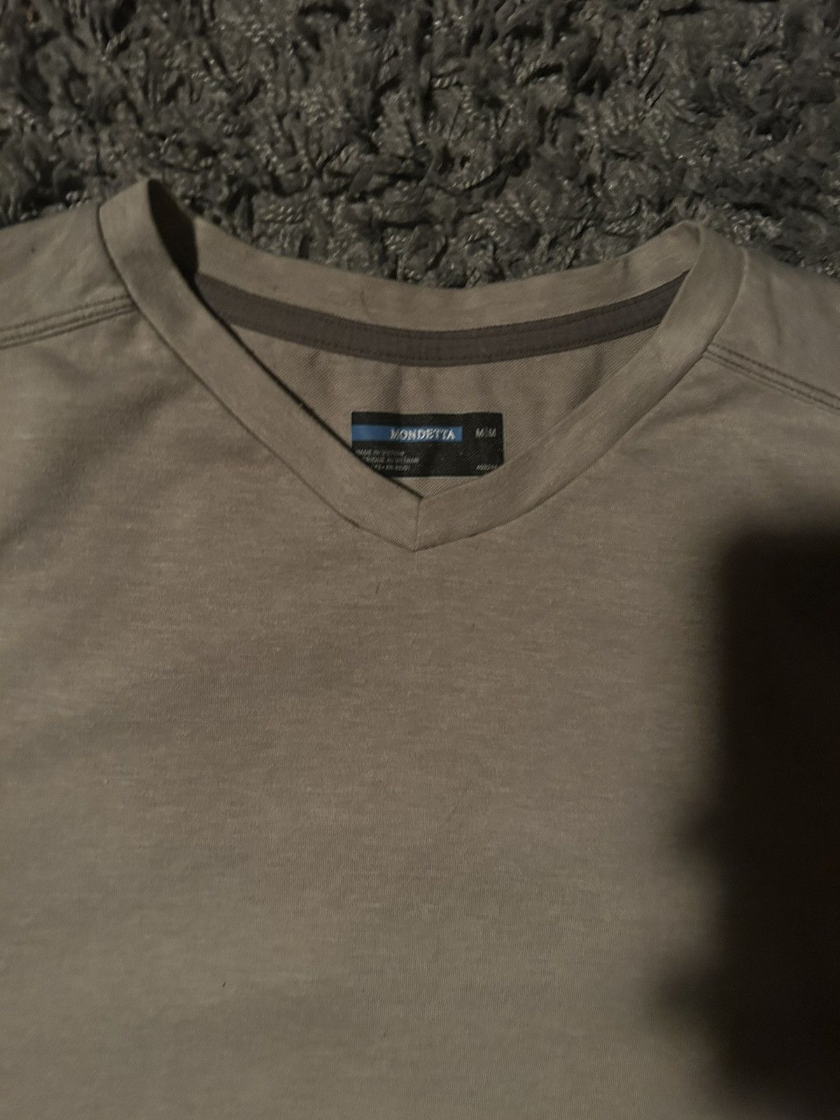 Mondetta Casual Tan Mondetta Shirt Size US M / EU 48-50 / 2 - 2 Thumbnail