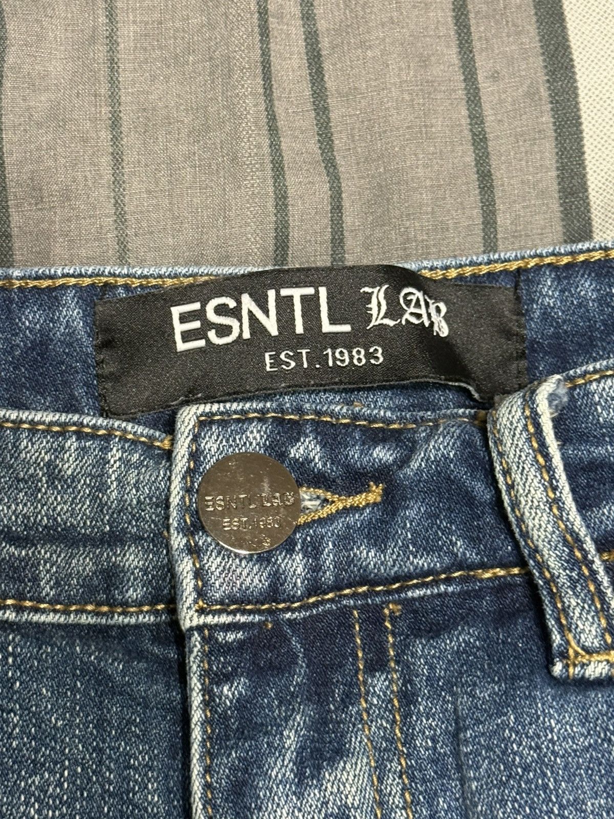 Other Essential Lab jeans Size US 32 / EU 48 - 4 Thumbnail
