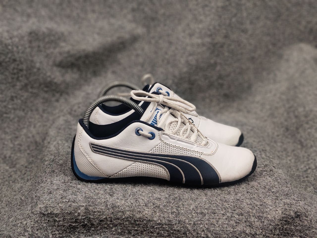 Puma Vintage Puma Speedcat Leather Y2K Style Japan Shoes Sneaker Size US 6 / IT 36 - 5 Thumbnail
