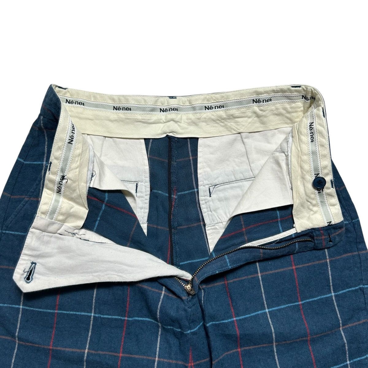 Ne-Net Ne-net Japanese Brand Pants Size US 26 / EU 42 - 7 Thumbnail