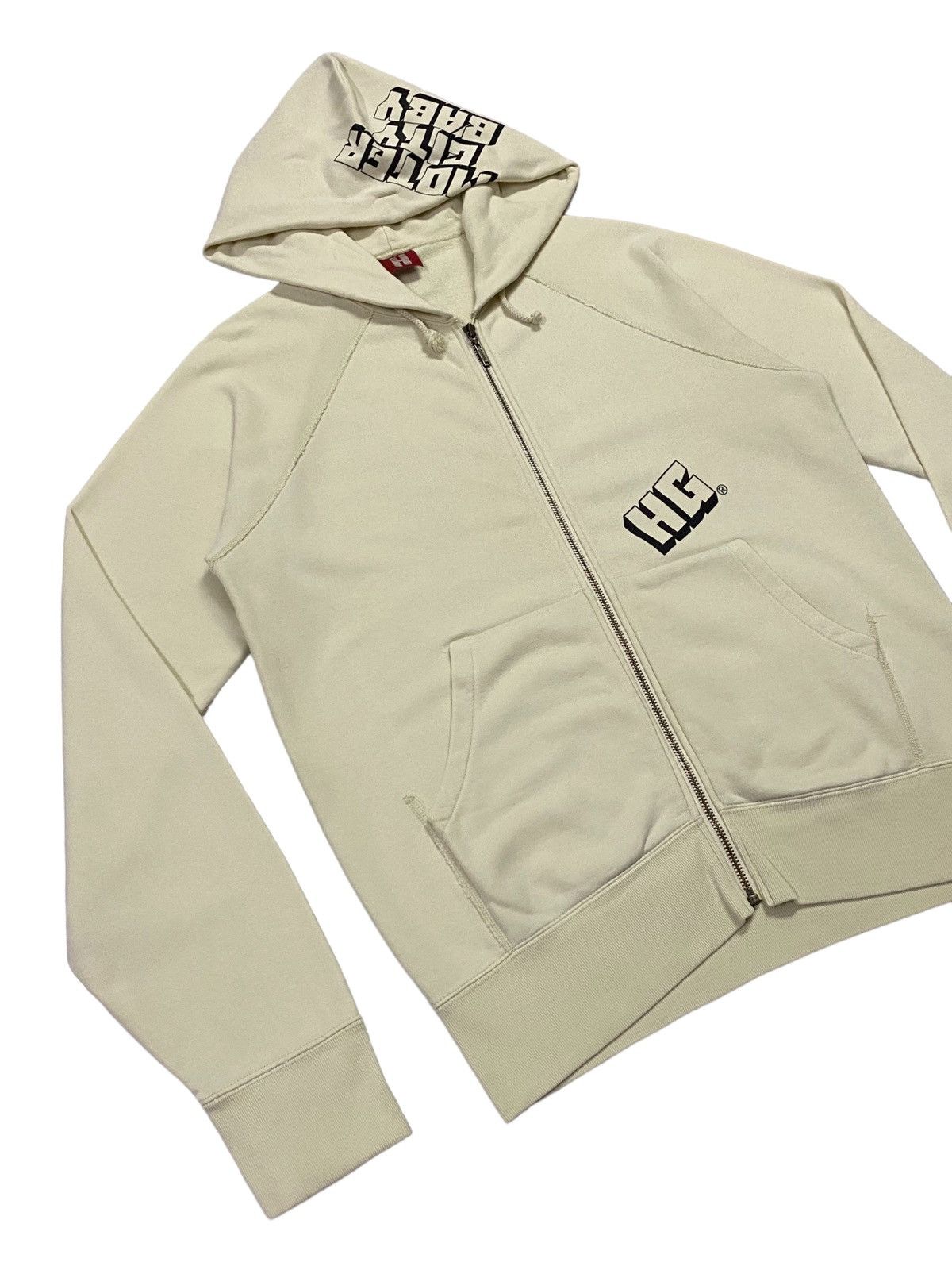 Hysteric Glamour Hysteric Glamour “Prehysteric Woman” Full Zip Hoodie Size US M / EU 48-50 / 2 - 17 Thumbnail