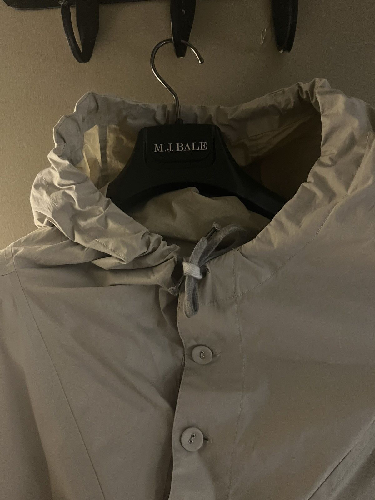 Maison Margiela Maison margiela hooded anorak jacket Size US M / EU 48-50 / 2 - 3 Thumbnail