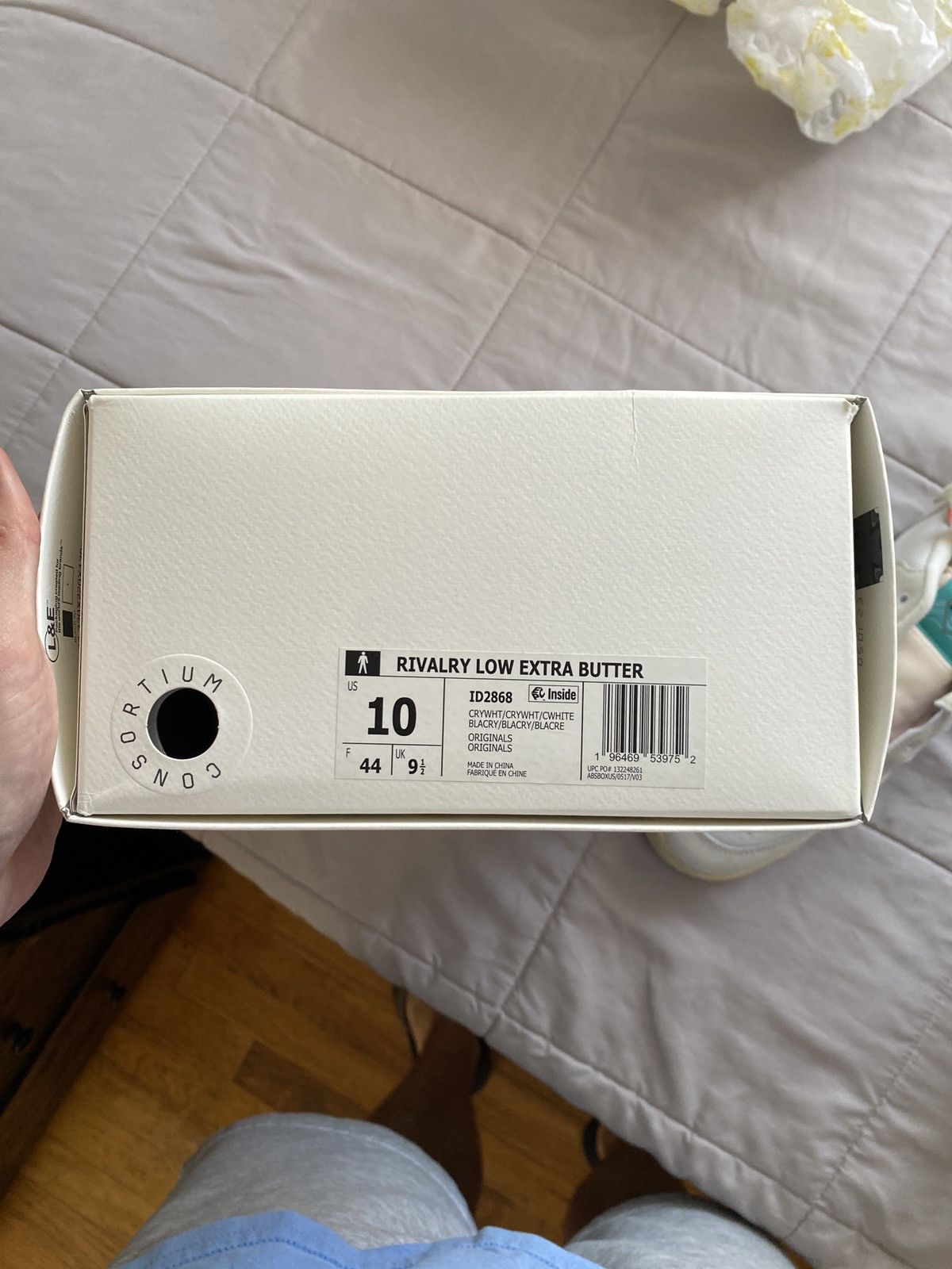 Adidas Adidas Rival Low x Extra Butter Size US 10 / EU 43 - 7 Thumbnail