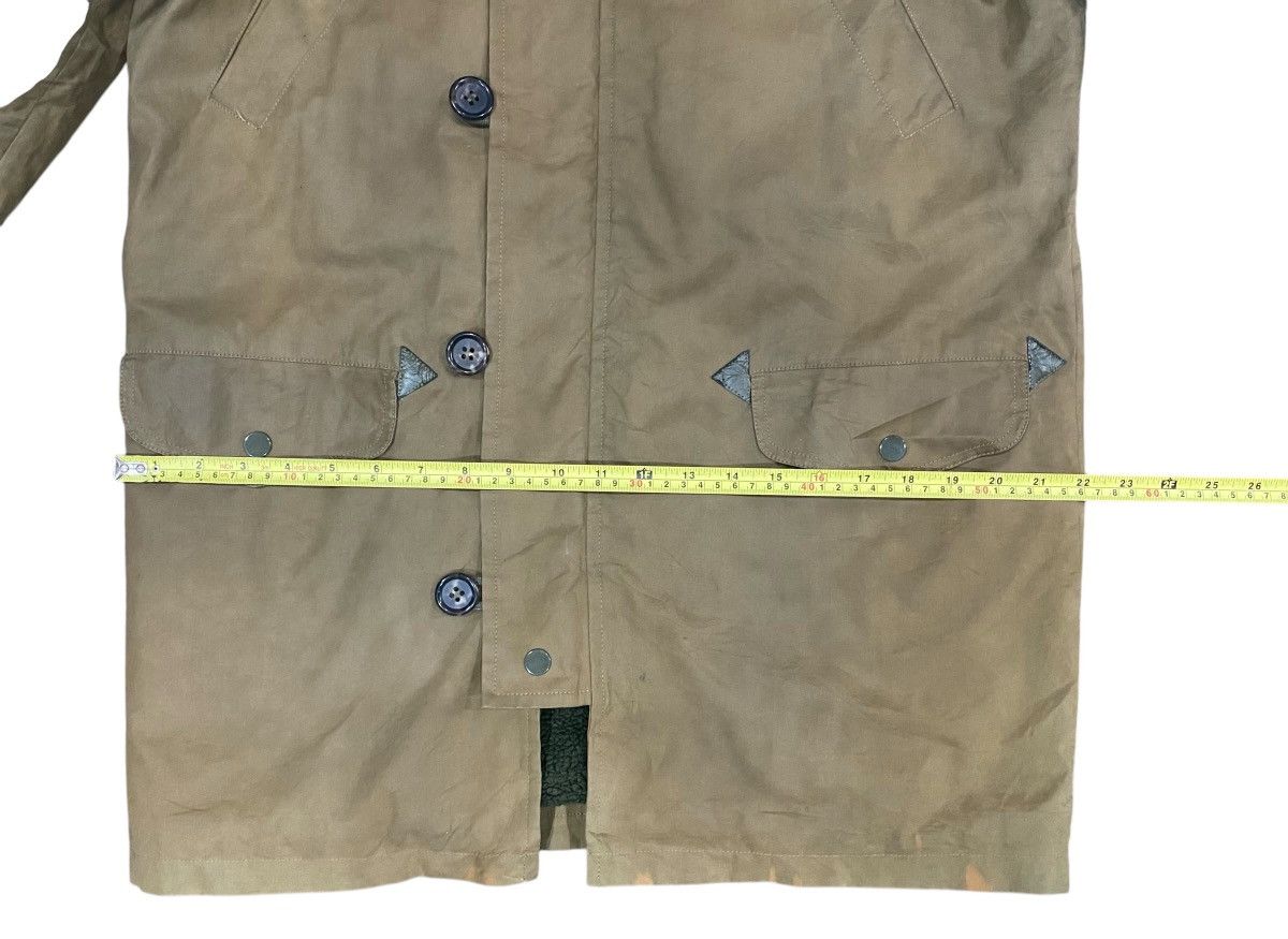 A.P.C. Rare🔥APC Parka Hoodie Jacket Zipper XS Size US XS / EU 42 / 0 - 21 Thumbnail