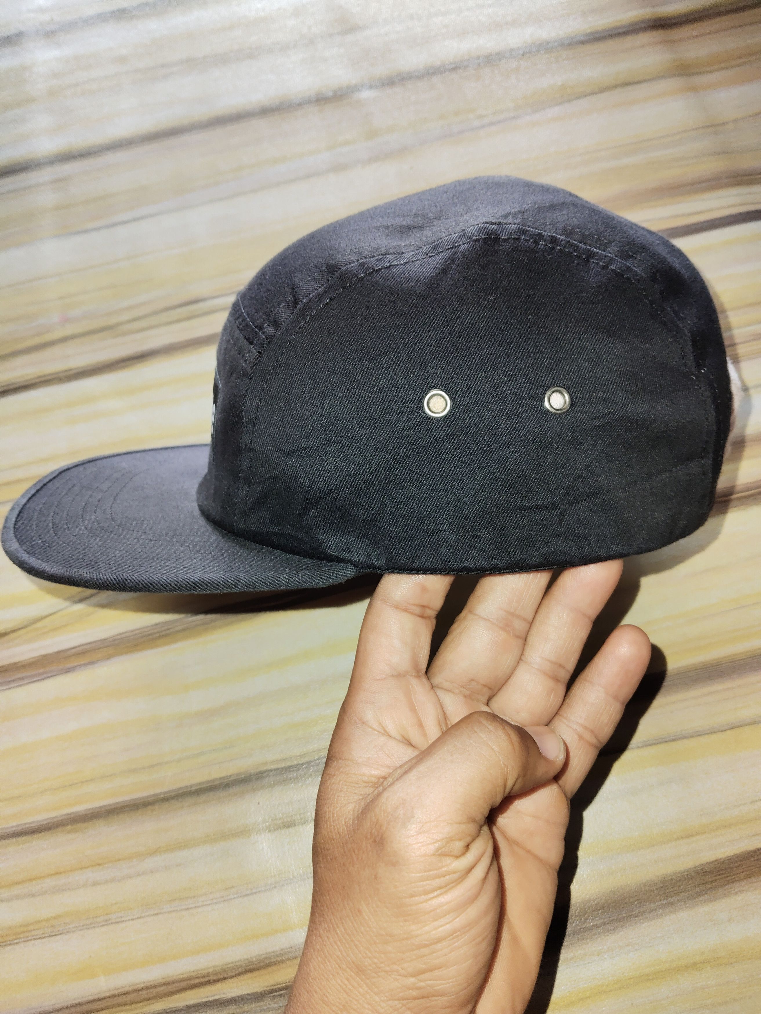 SUPREME 5 Panel Cap
