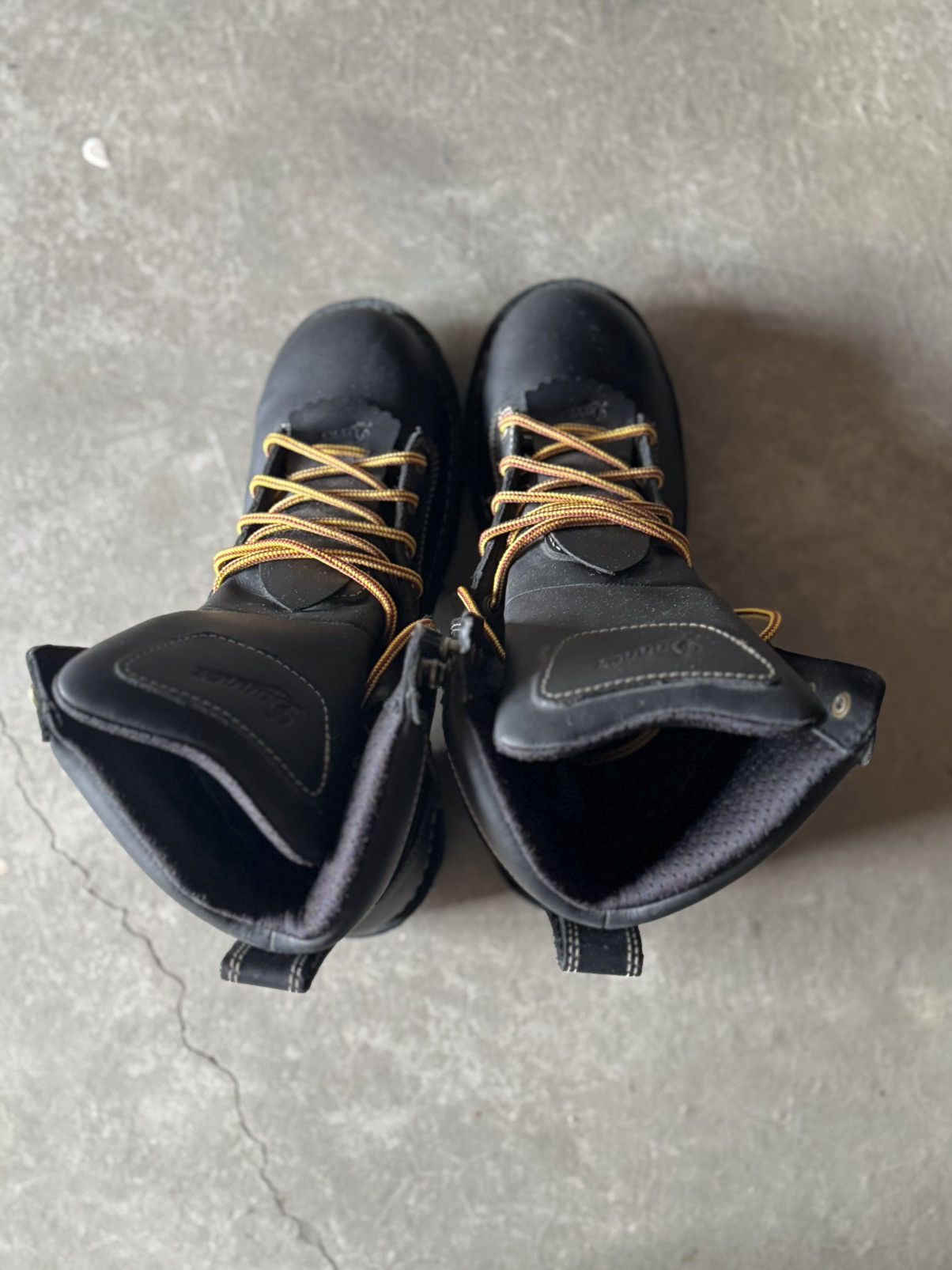 Danner Quarry USA 8” Black AT Size US 10 / EU 43 - 4 Thumbnail