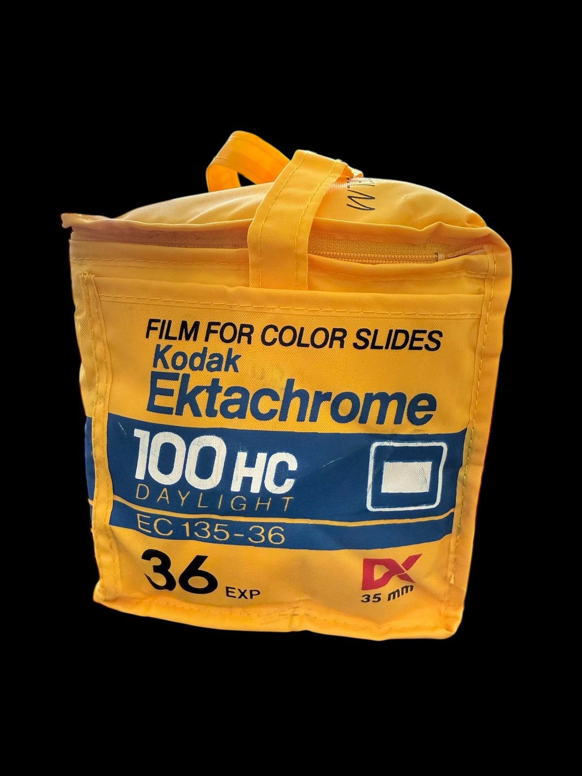 Vintage vintage 80's japan Kodak Ektachrome cooler bag Size ONE SIZE - 3 Thumbnail