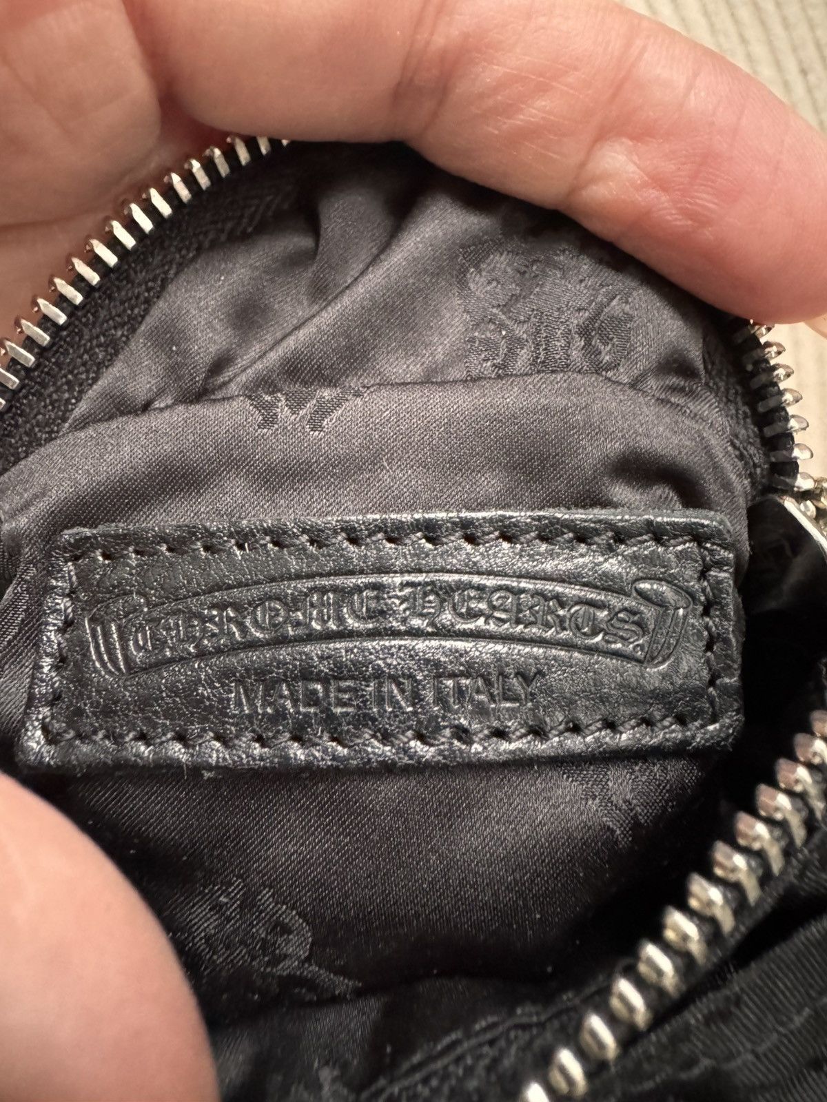 Chrome Hearts Chrome hearts gunslinger wrist bag brand new Size ONE SIZE - 6 Thumbnail