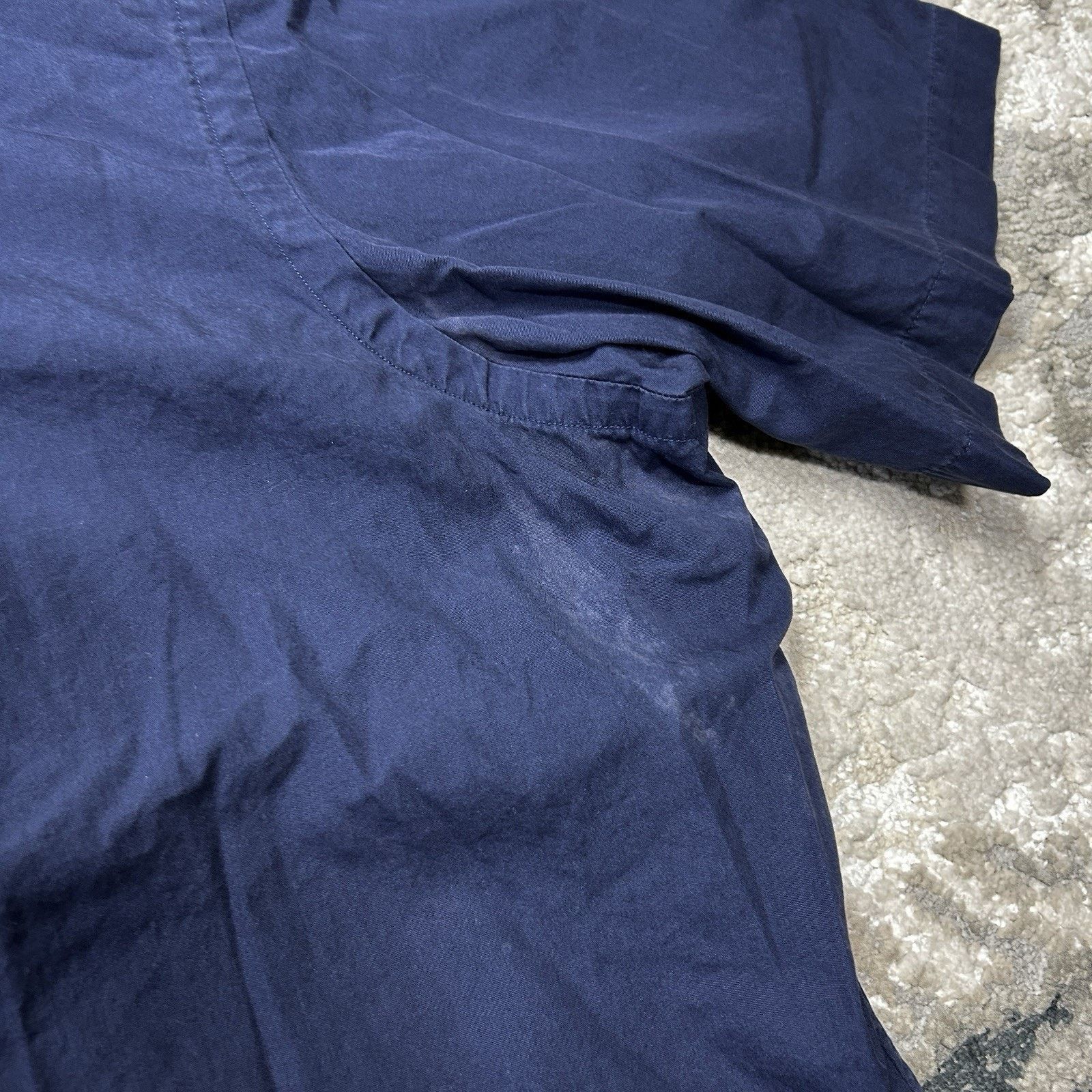 Ralph Lauren Ralph Lauren Shirt Mens Large Blue Lightweight Chambray Size US L / EU 52-54 / 3 - 6 Thumbnail