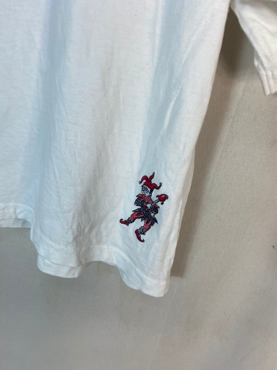 Designer × Uniqlo Olympia le-tan x ut croptop tshirt by Uniqlo Size M / US 6-8 / IT 42-44 - 7 Thumbnail