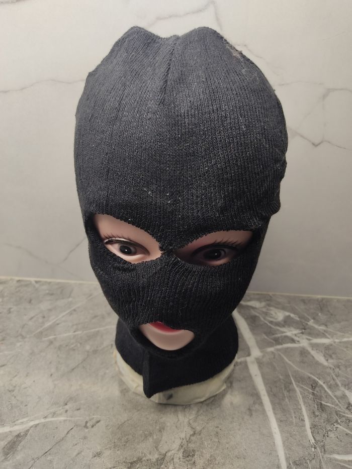 If Six Was Nine Unknown Balaclava Masked Hat Size ONE SIZE - 1 Thumbnail