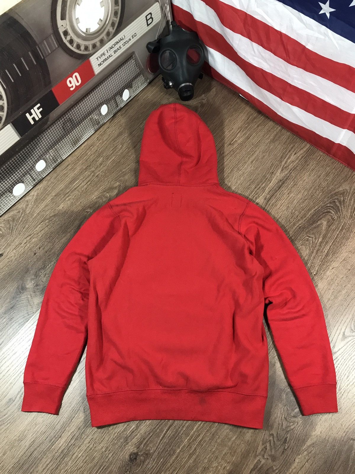 October's Very Own × Vintage October’s Very Own Gold Owl Hoodie Drake Style Size US M / EU 48-50 / 2 - 10 Thumbnail