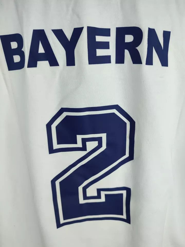 Other Gi&di Bayern vintage FOOTBALL Kit SHIRT SOCCER JERSEY Size US XL / EU 56 / 4 - 7 Thumbnail