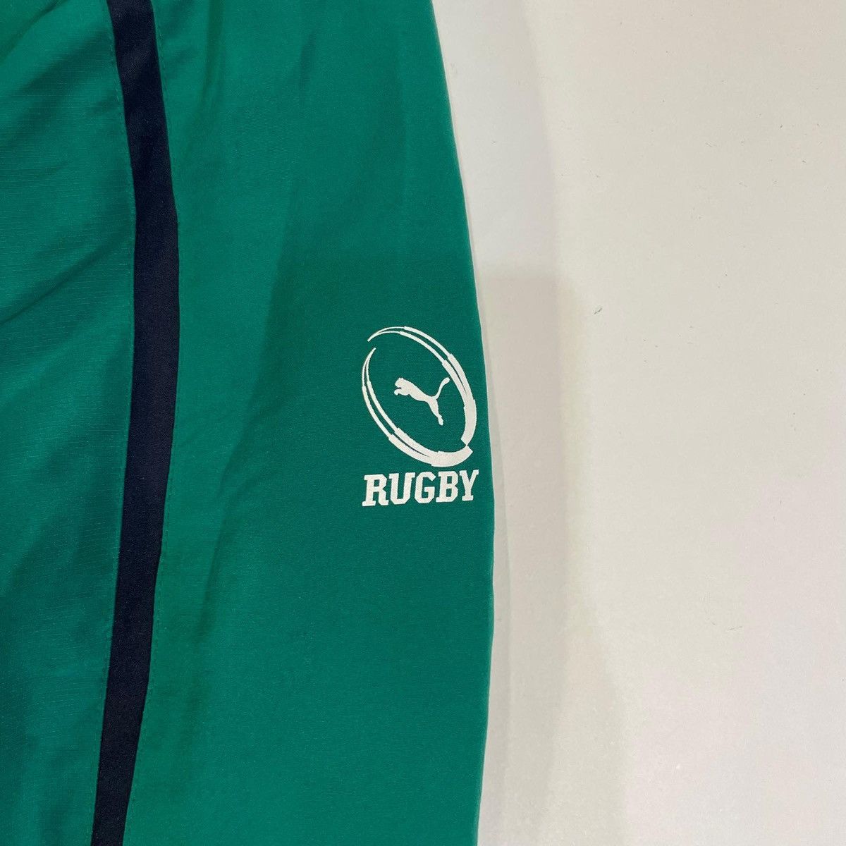 Puma Green Puma Ireland rugby jacket sportswear Size US L / EU 52-54 / 3 - 5 Thumbnail