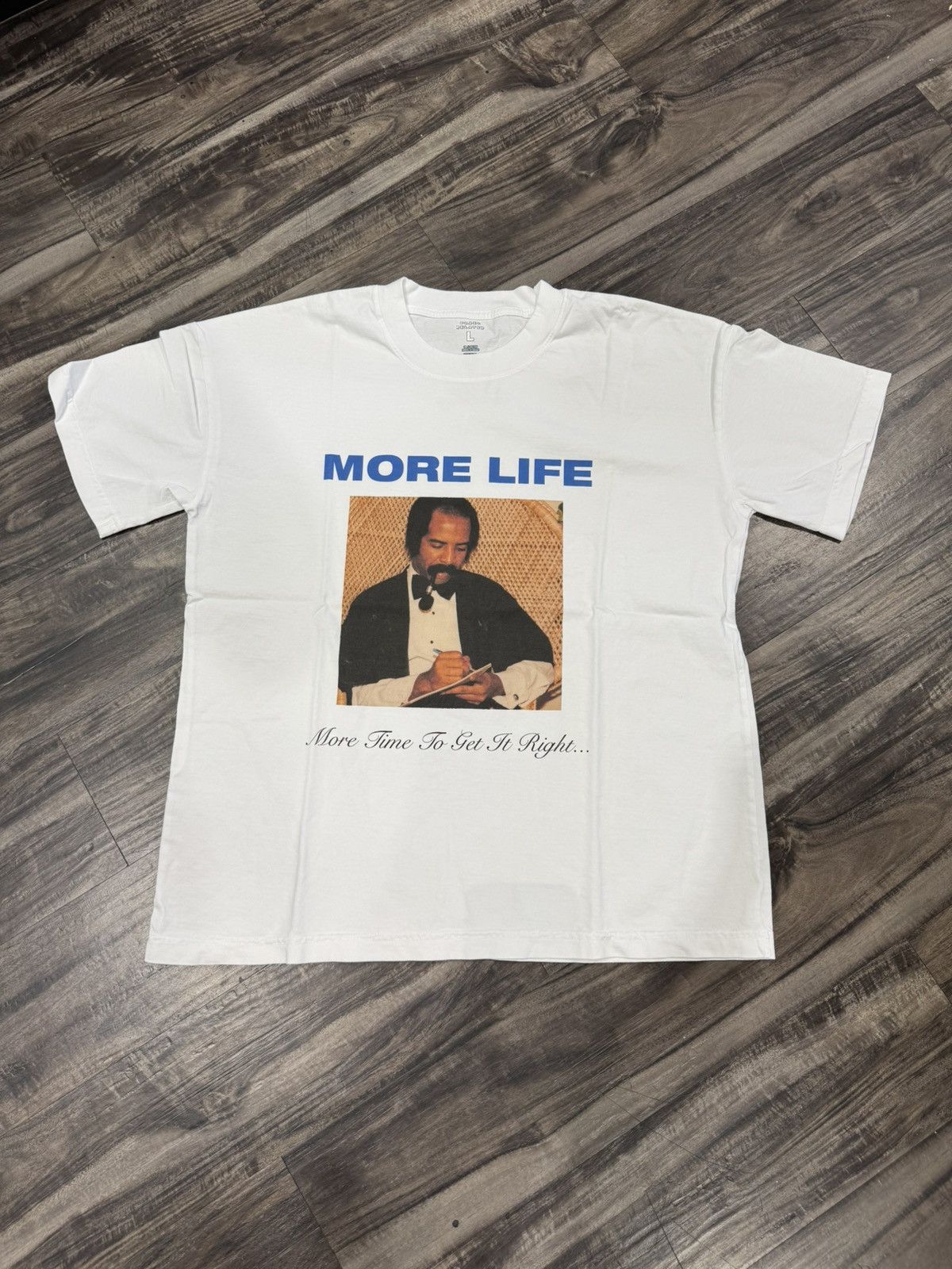Drake Drake More Life Drake Related T-shirt White Size US L / EU 52-54 / 3 - 1 Thumbnail