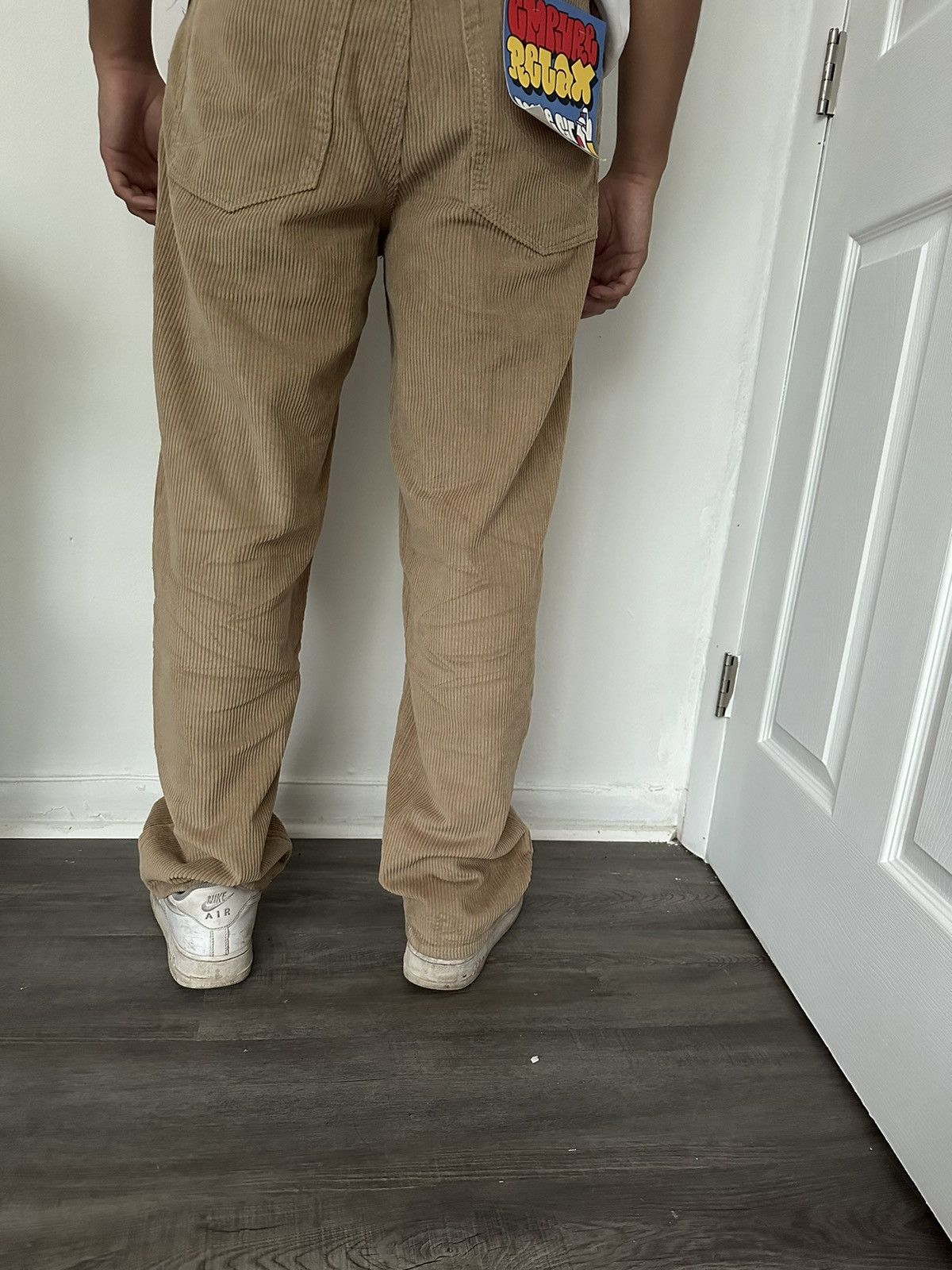 Empyre Vintage Empyre Cordouroy Pants Sz 32 Size US 32 / EU 48 - 3 Thumbnail