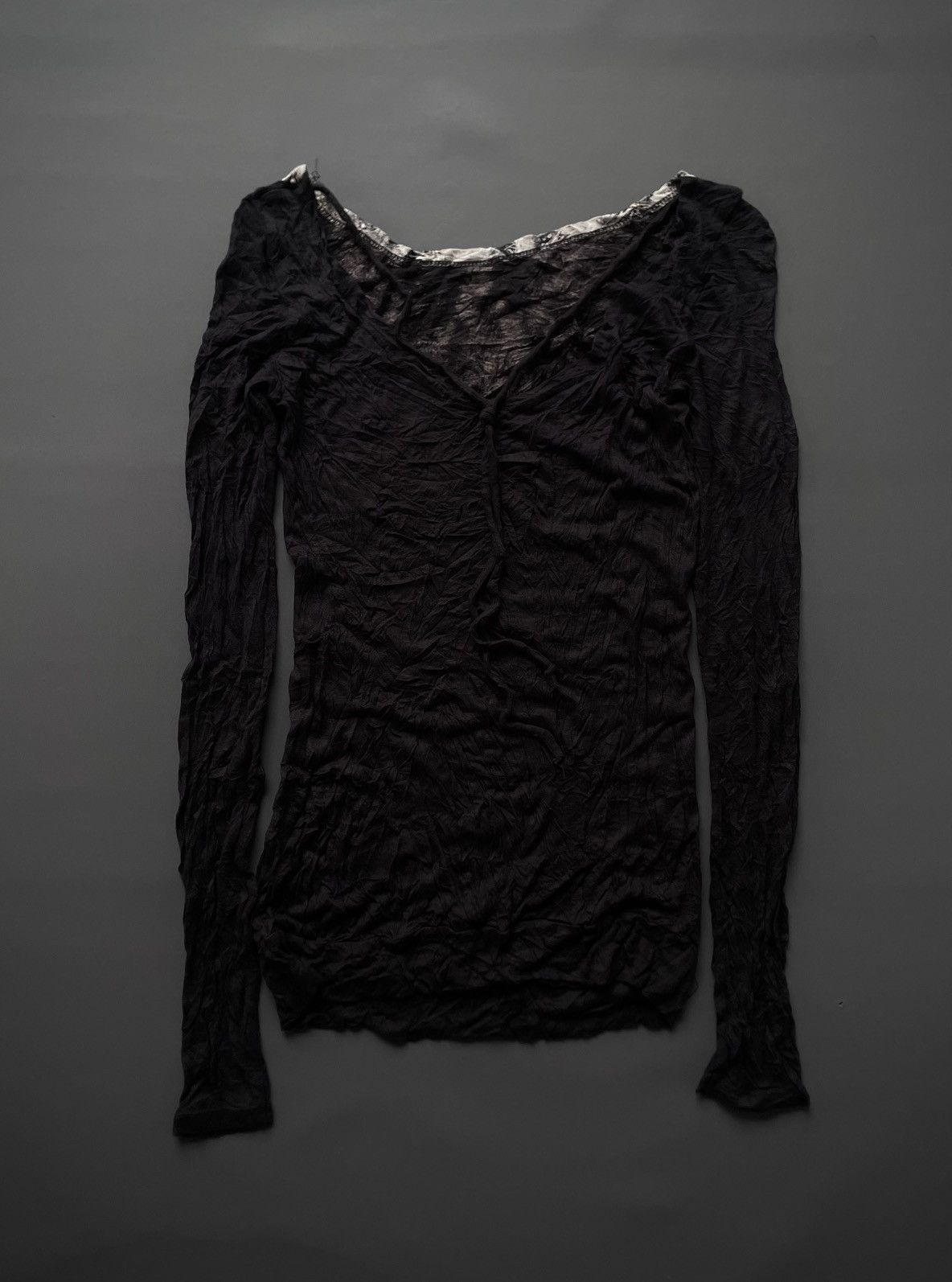 Le Grande Bleu (L.G.B.) Japanese Gothic 14th Addiction TrompeLoeil Grunge Lgb Ifsix Size US S / EU 44-46 / 1 - 5 Thumbnail