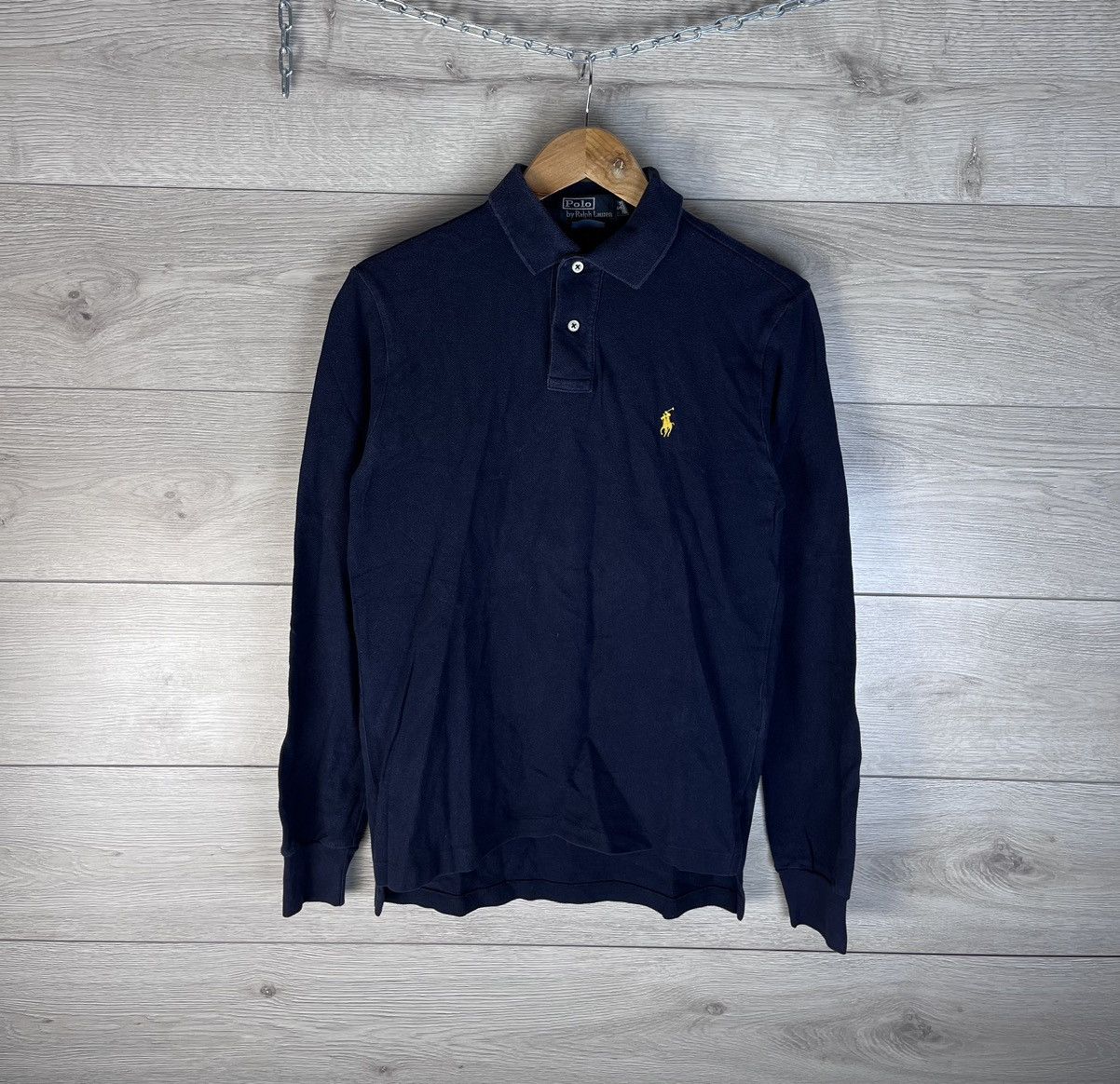 Polo Ralph Lauren Vintage men’s rugby Polo Ralph Lauren size S Size US L / EU 52-54 / 3 - 1 Thumbnail