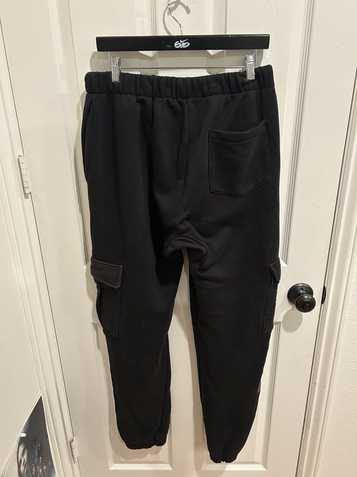 Siberia Hills Siberia hill CROSS CARGO SWEATPANTS Size US 34 / EU 50 - 4 Thumbnail