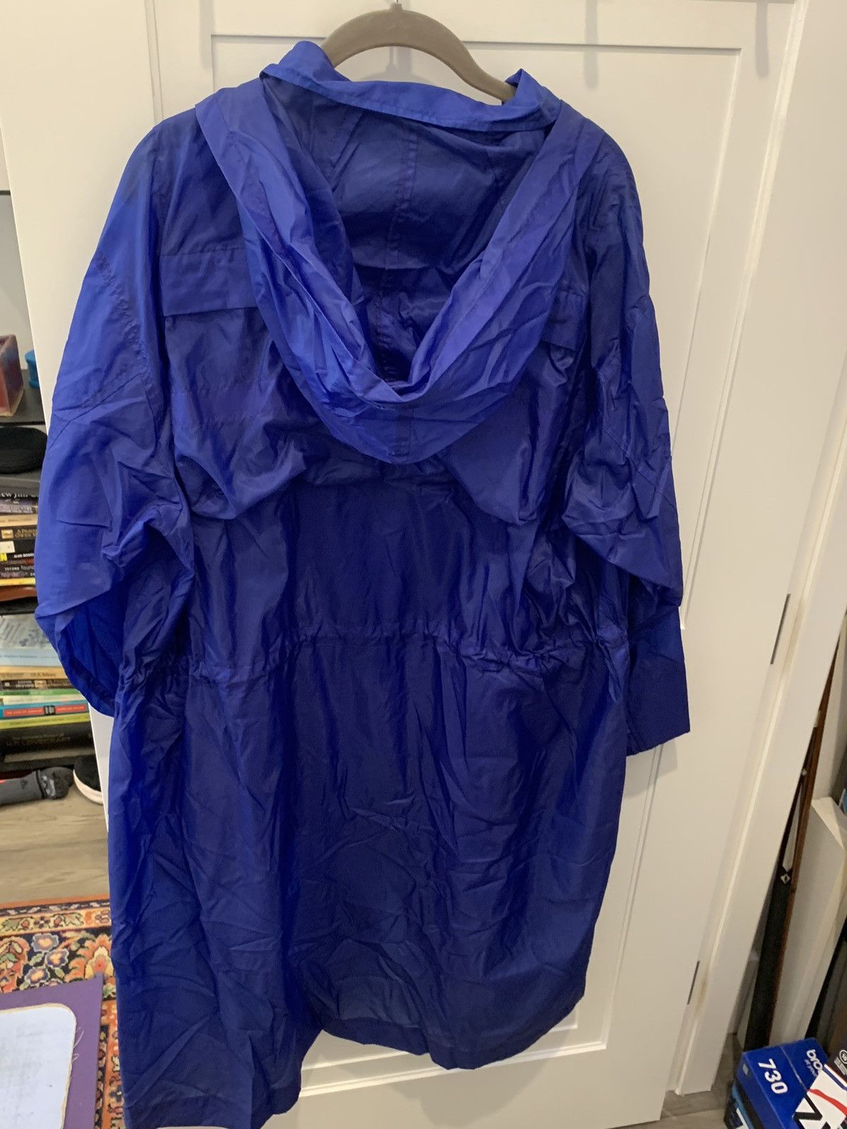 Issey Miyake ISSEY MIYAKE WINDCOAT XS 1991 BLUE Size XS / US 0-2 / IT 36-38 - 4 Thumbnail